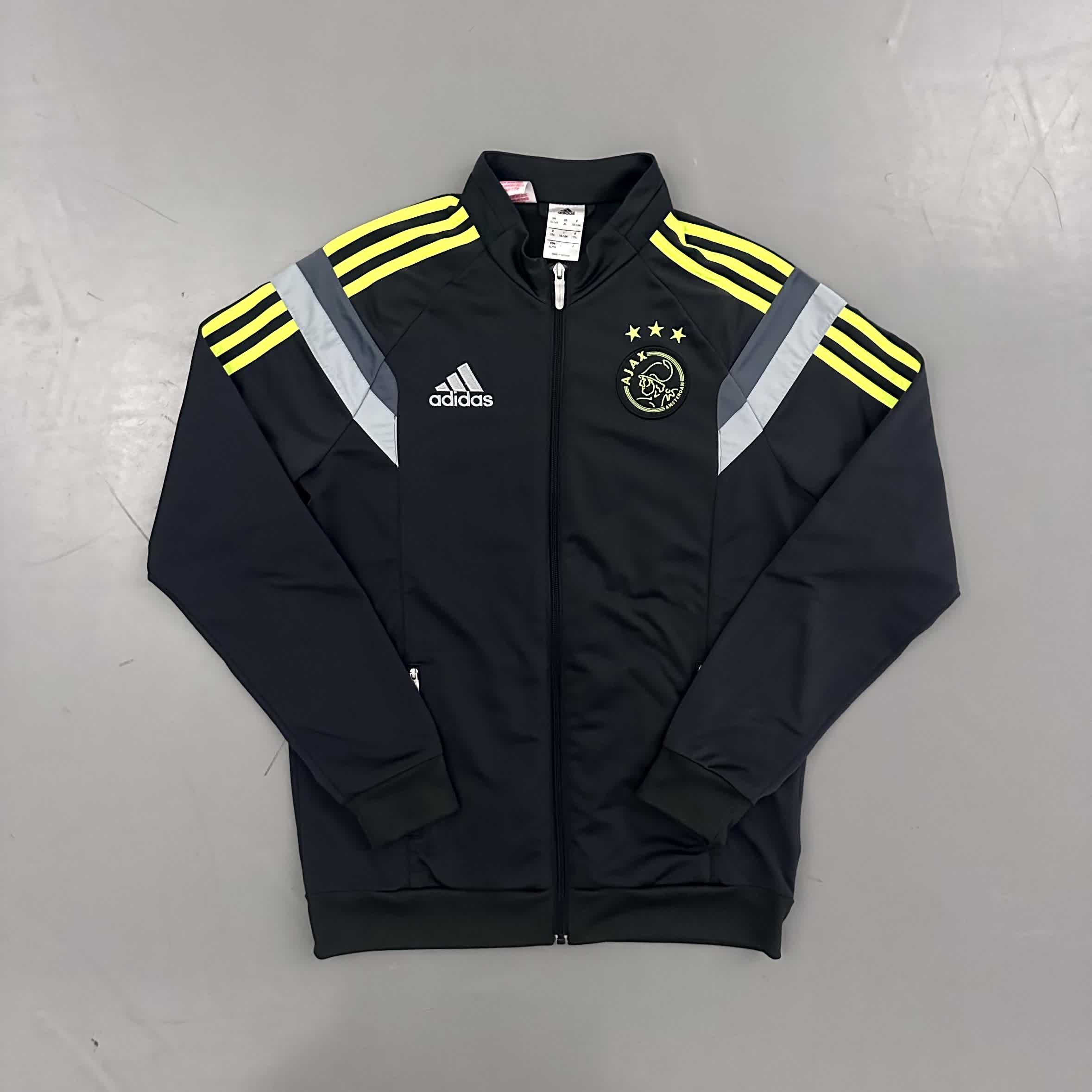 Adidas x Ajax Amsterdam Vintage Jacket 2014/15