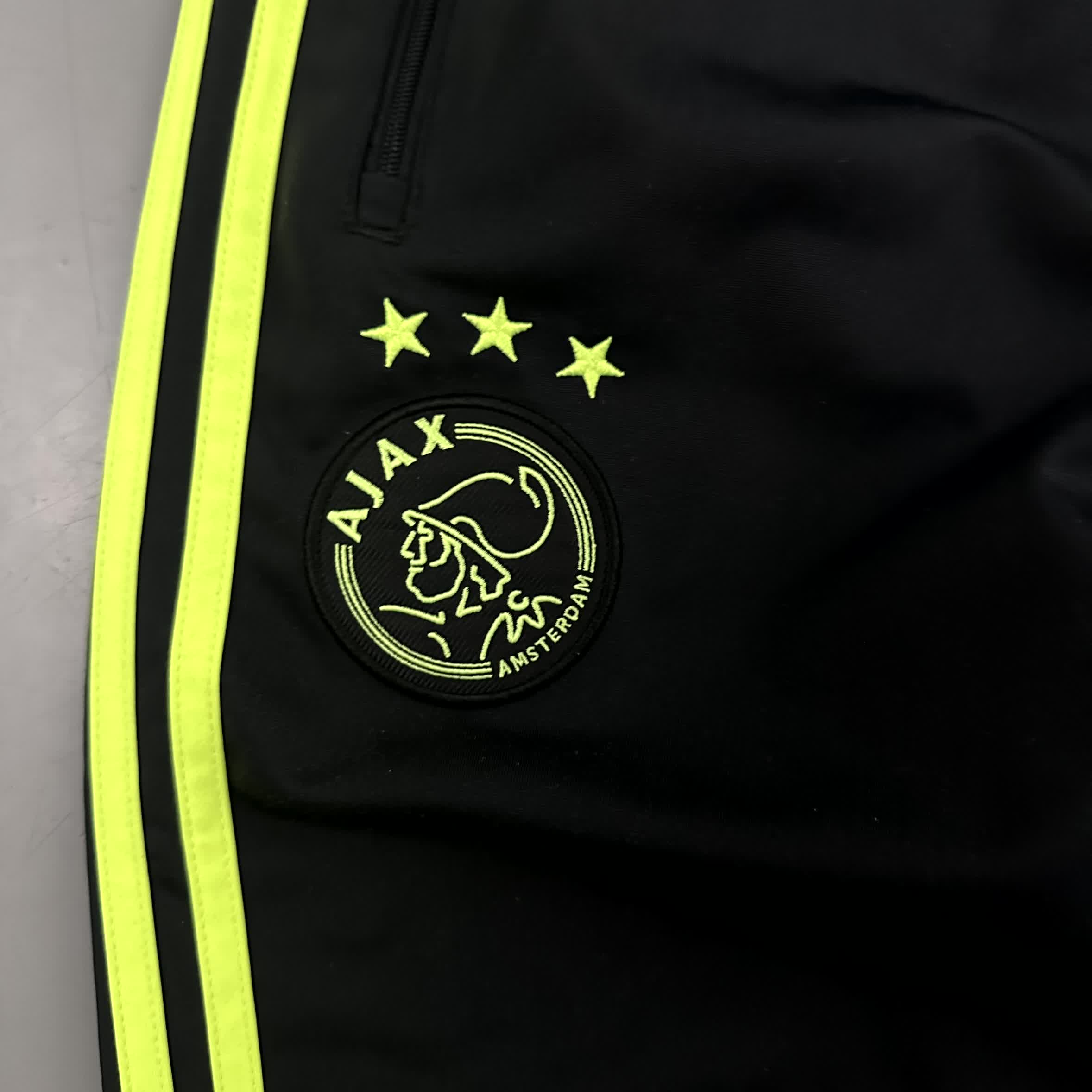 Adidas x Ajax Amsterdam Vintage Jacket 2014/15