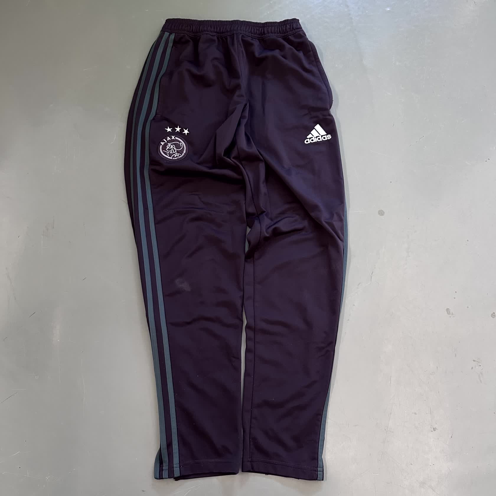 Adidas x Ajax Amsterdam Vintage Jacket 2016/17