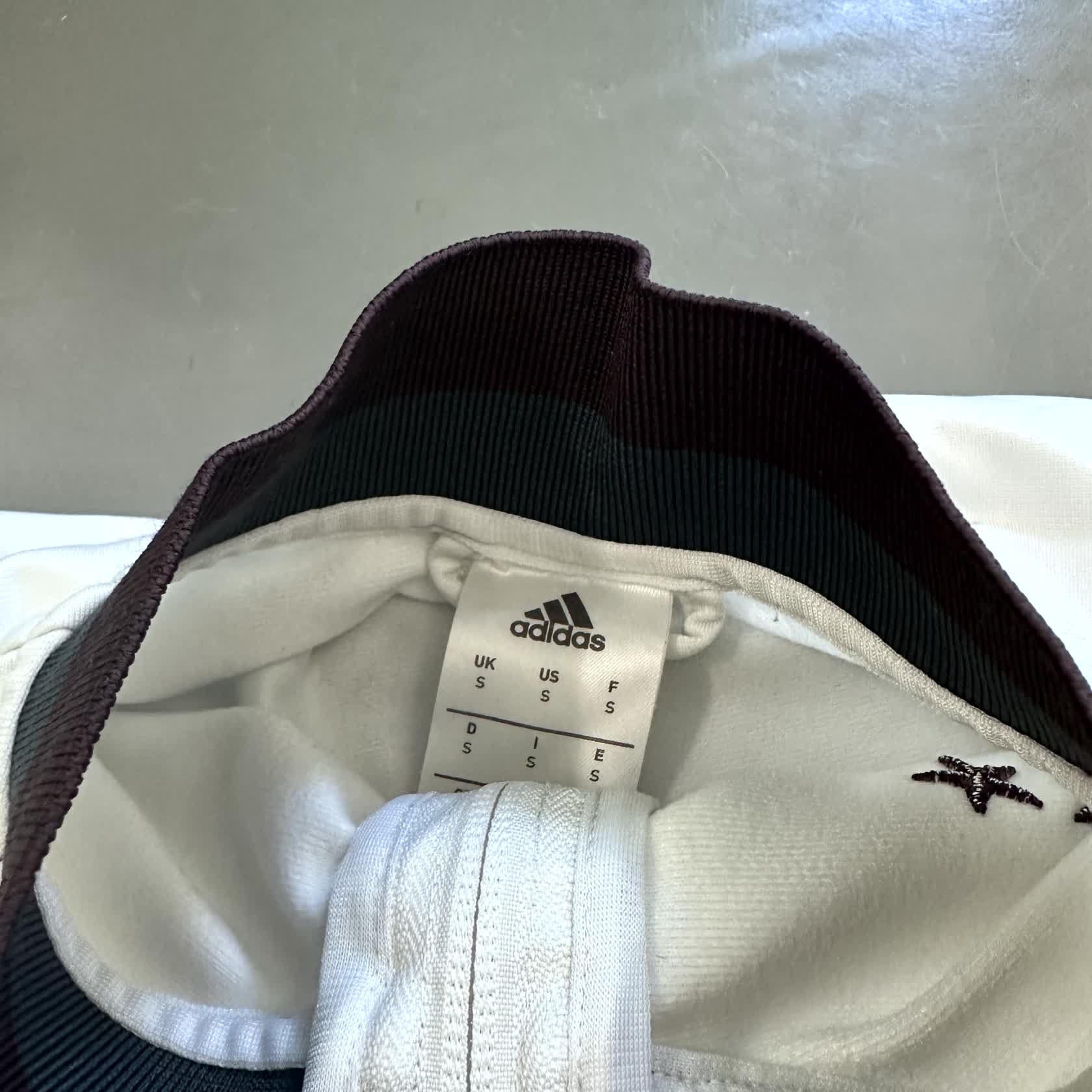 Adidas x Ajax Amsterdam Vintage Jacket 2016/17