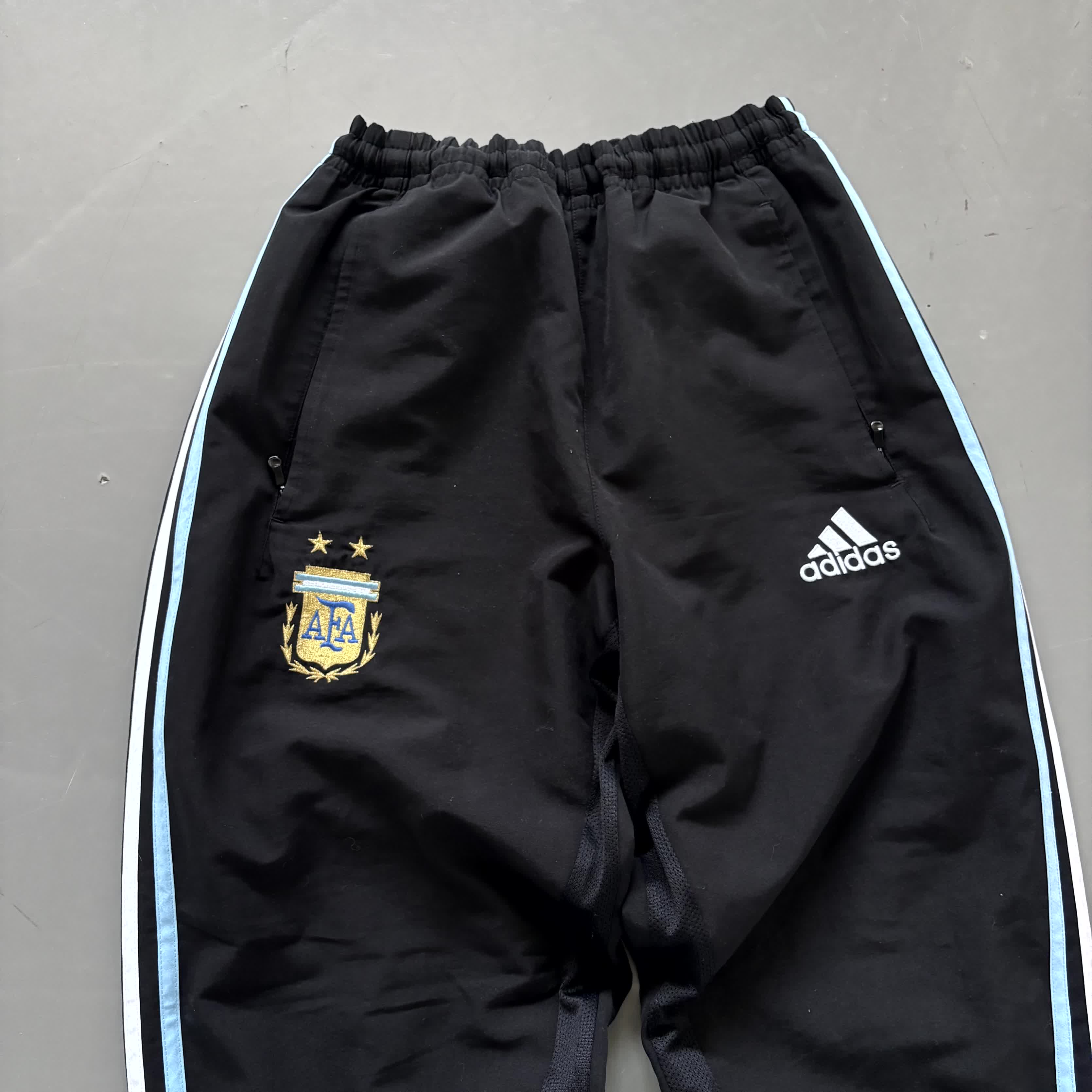 Adidas x Argentina Vintage Jacket 2010