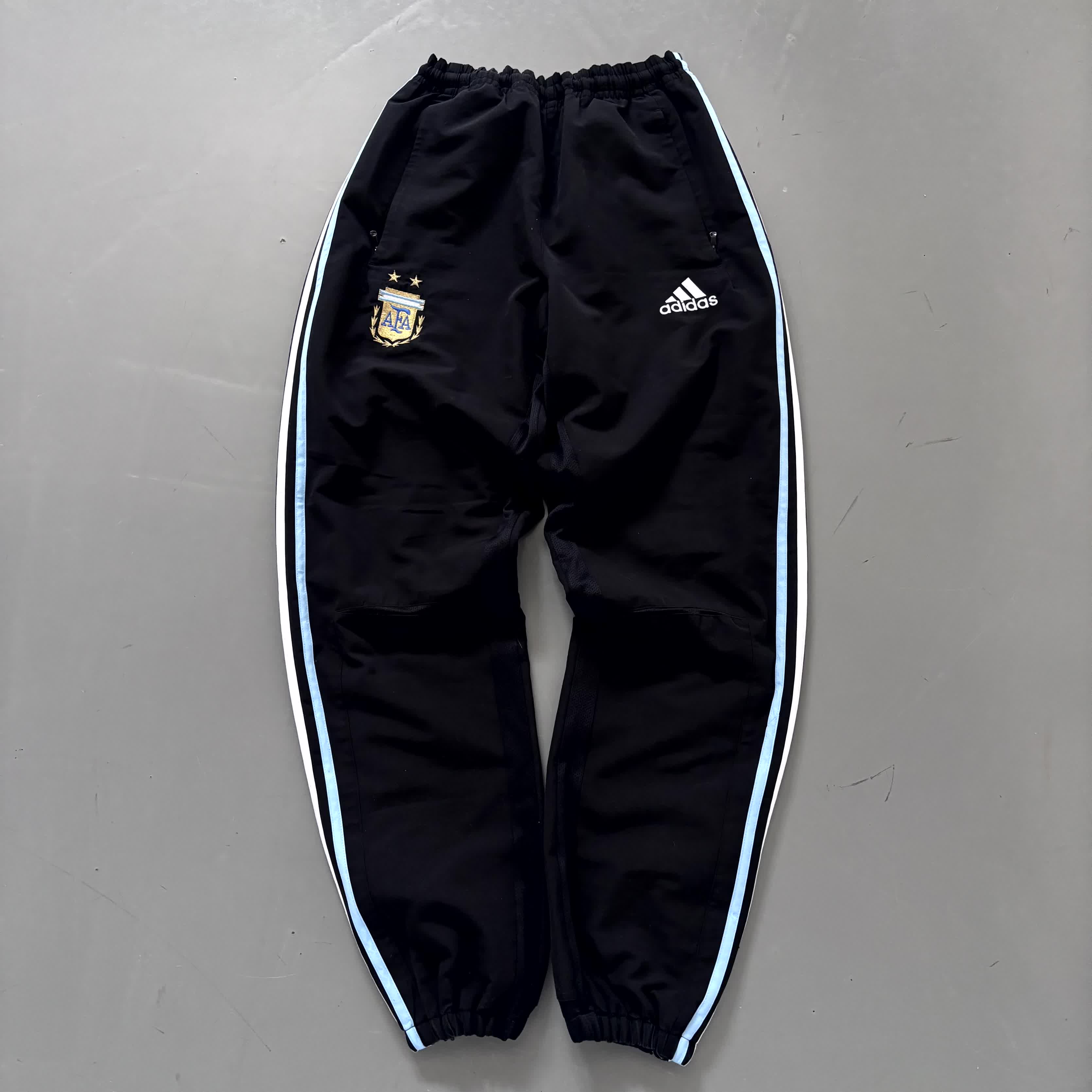 Adidas x Argentina Vintage Jacket 2010