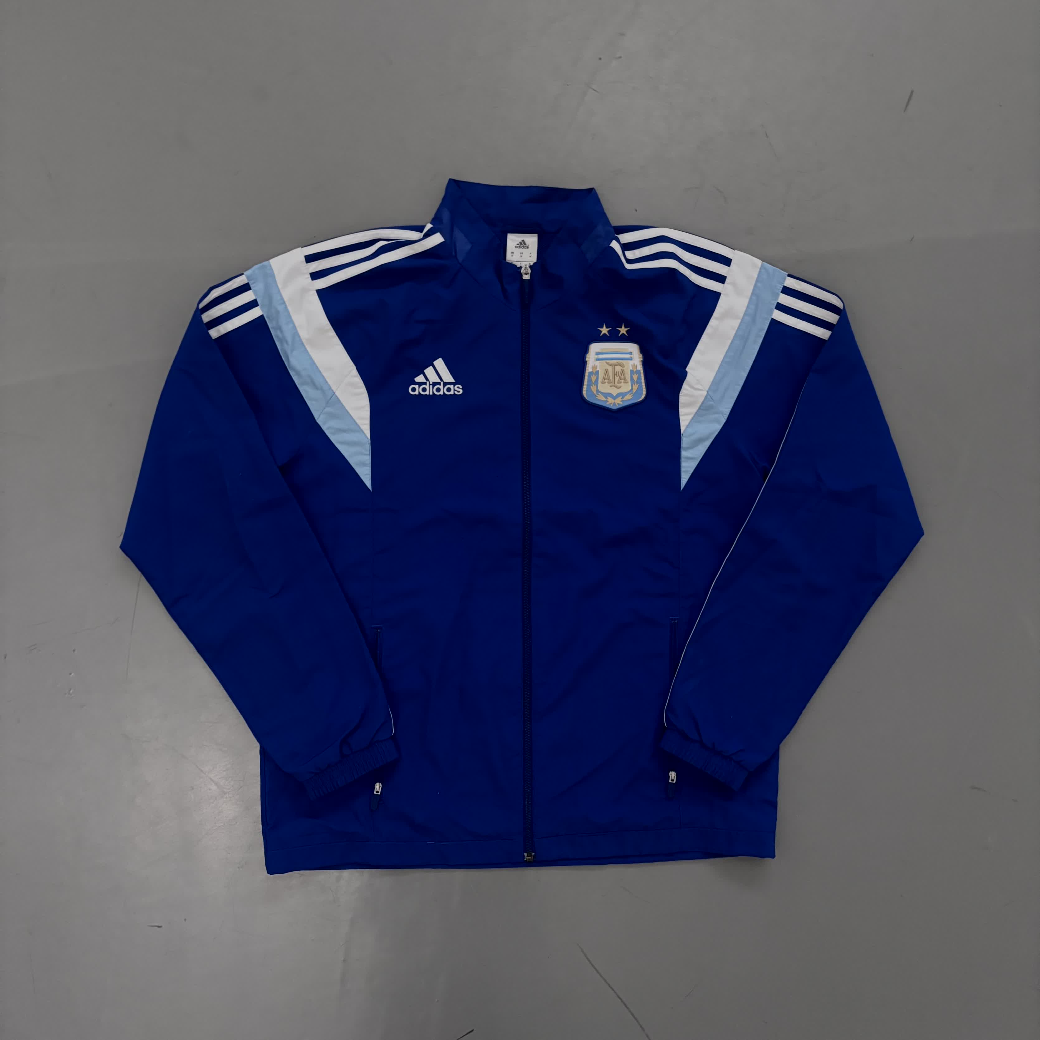 Adidas x Argentinien Vintage Jacke 2014