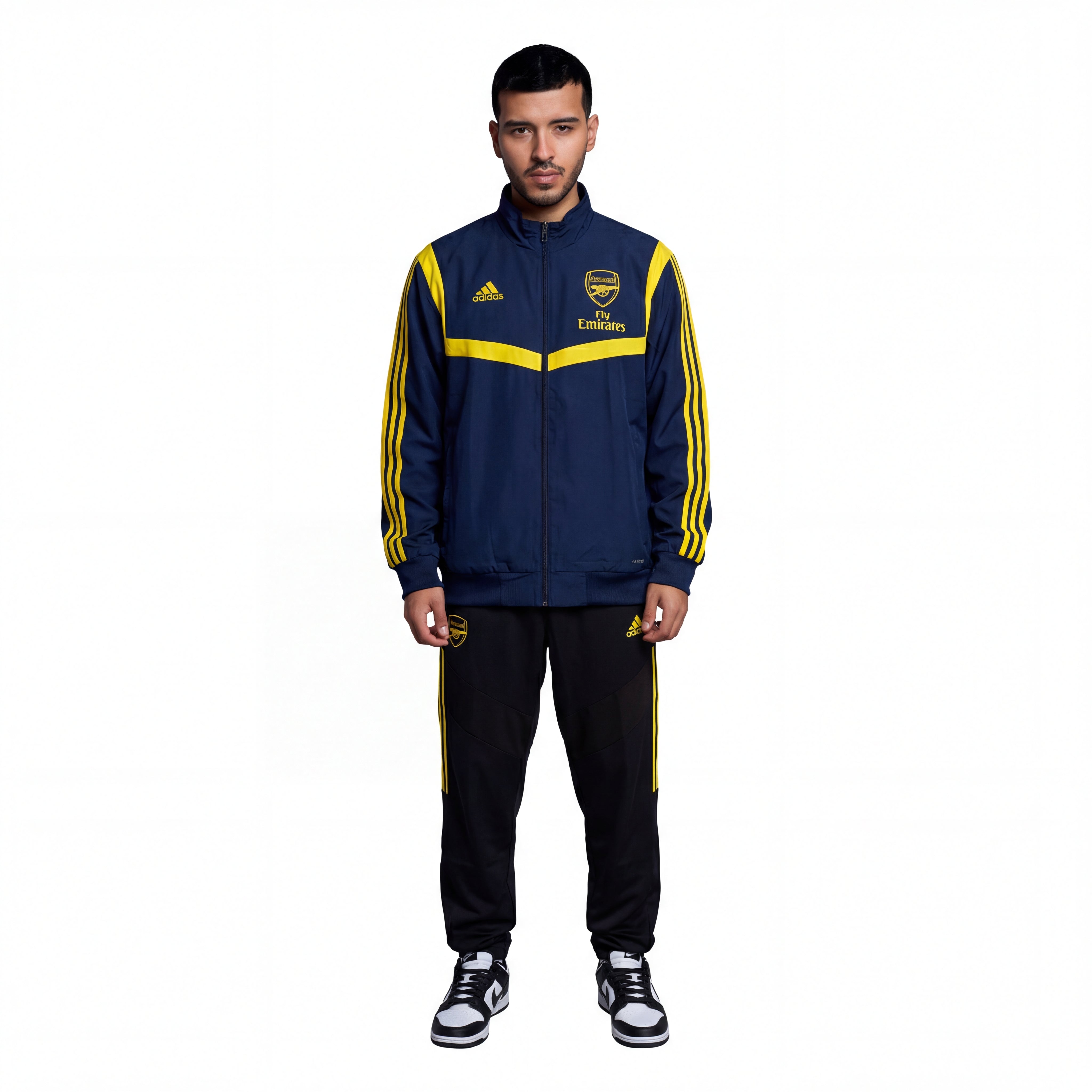 Adidas x Arsenal Vintage Jacket 2013/14