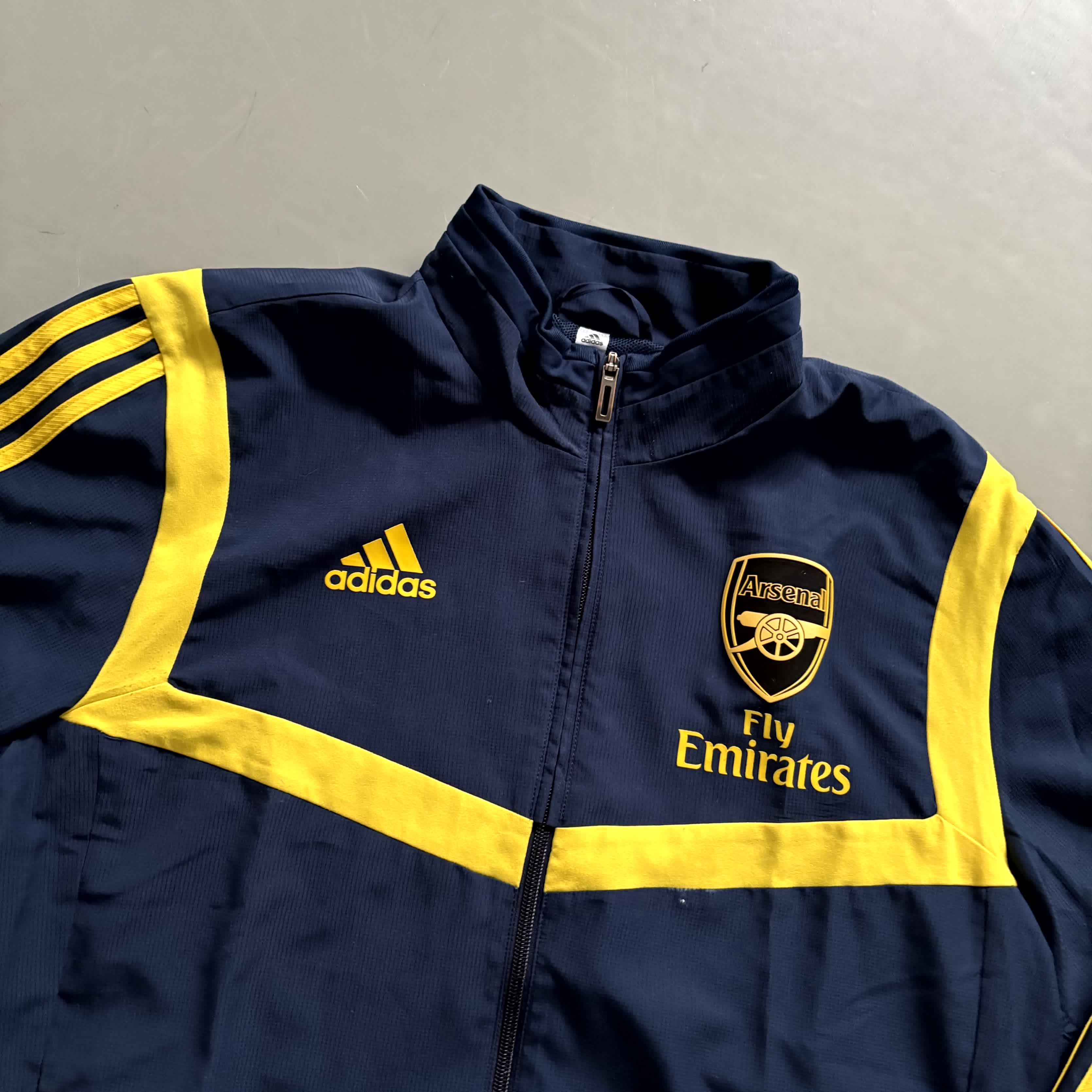 Adidas x Arsenal Vintage Jacket 2013/14