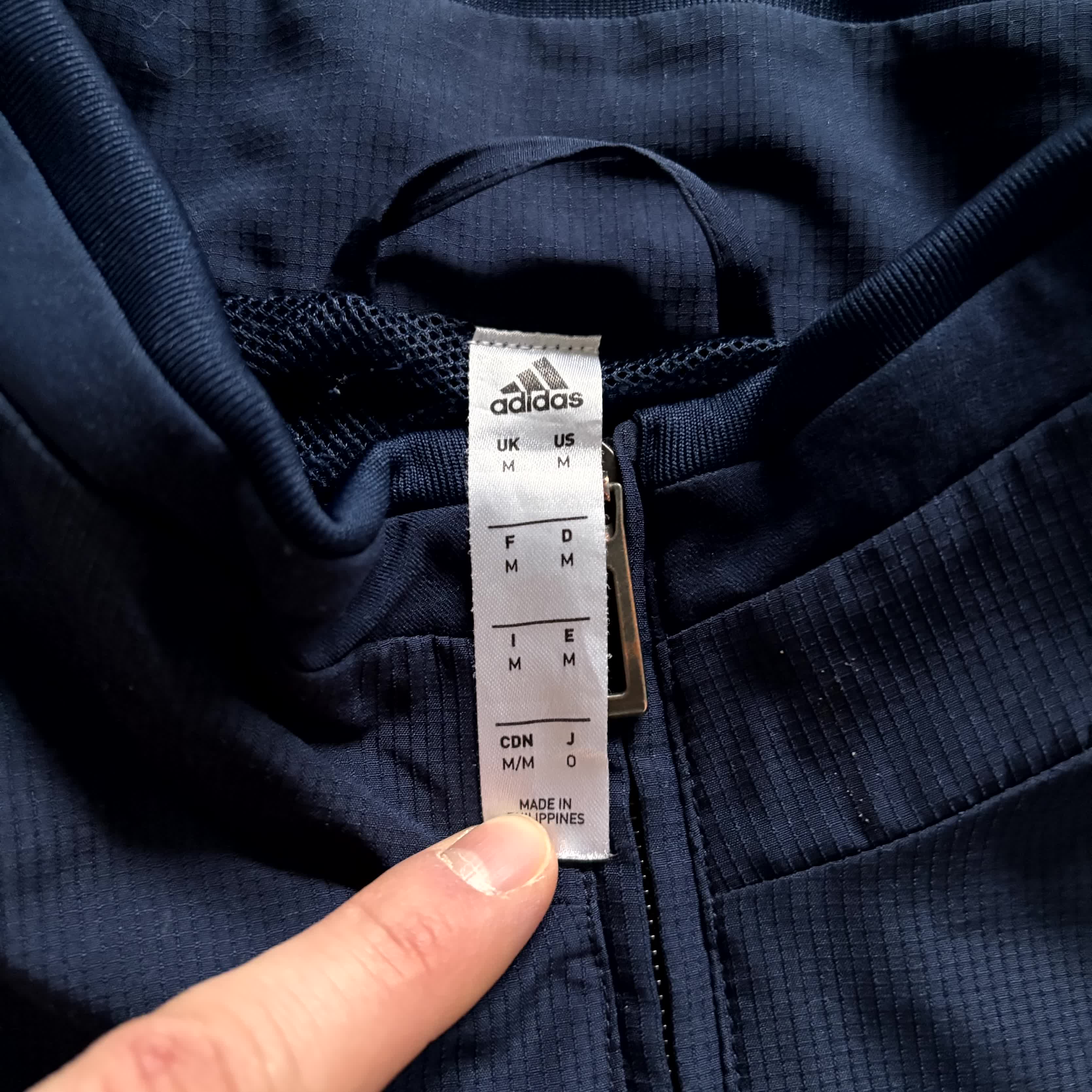 Adidas x Arsenal Vintage Jacket 2013/14