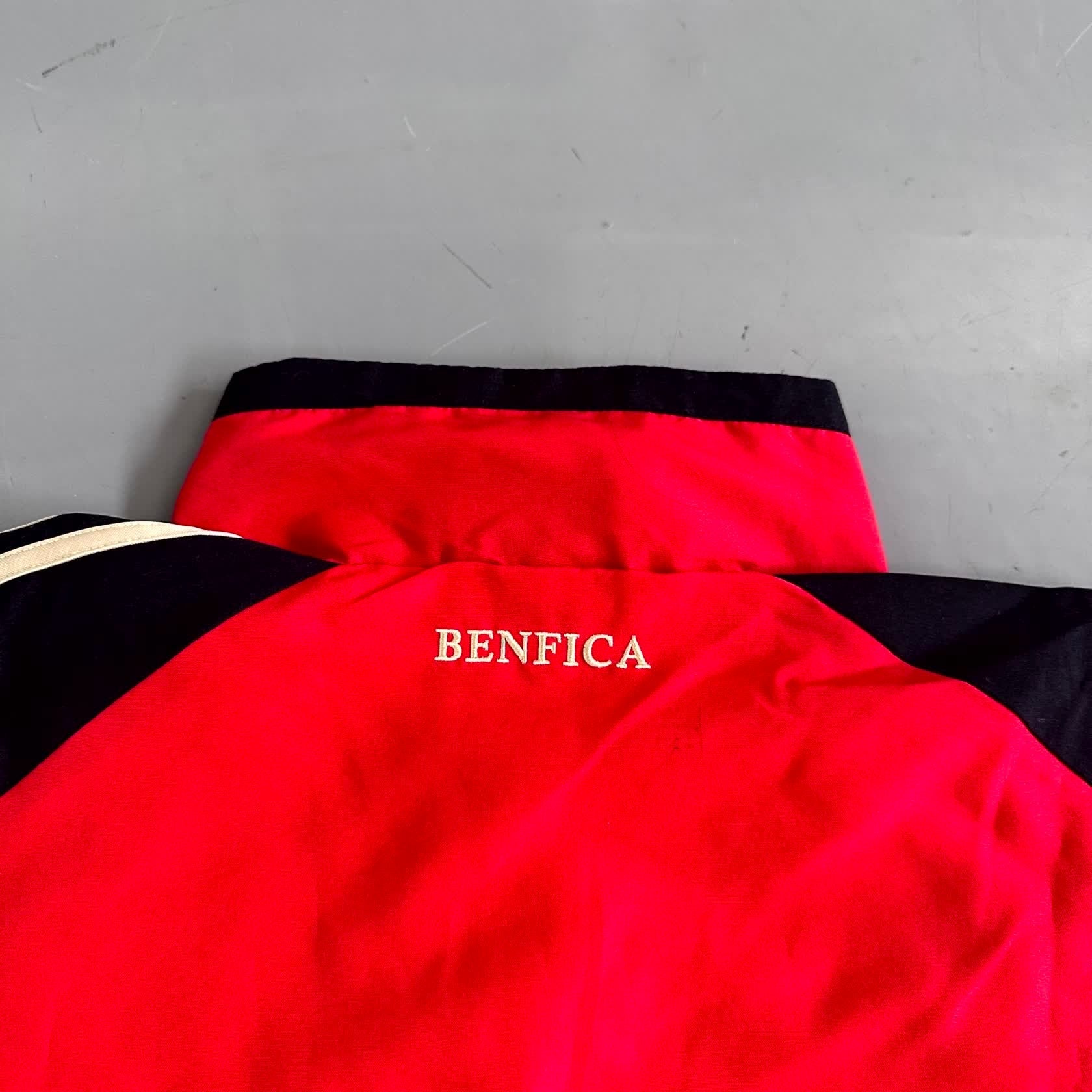 Adidas x Benfica Lissabon Vintage Jacket 2006/07