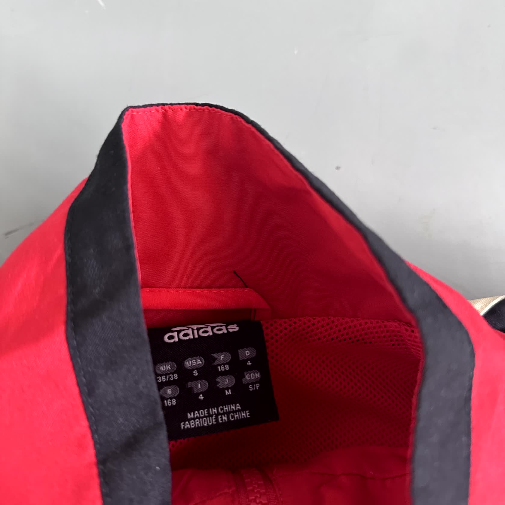 Adidas x Benfica Lissabon Vintage Jacket 2006/07