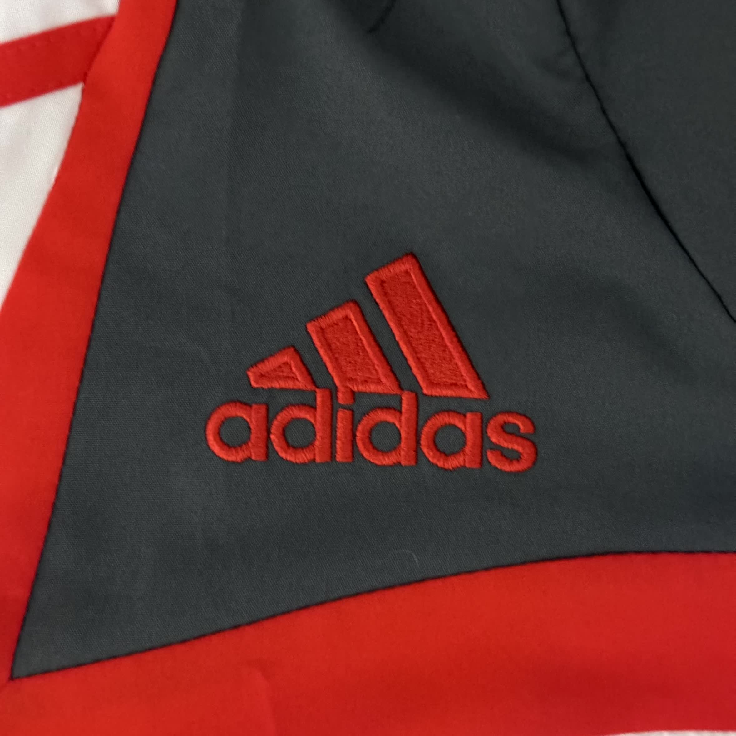 Adidas x Benfica Vintage Jacket 2007/08