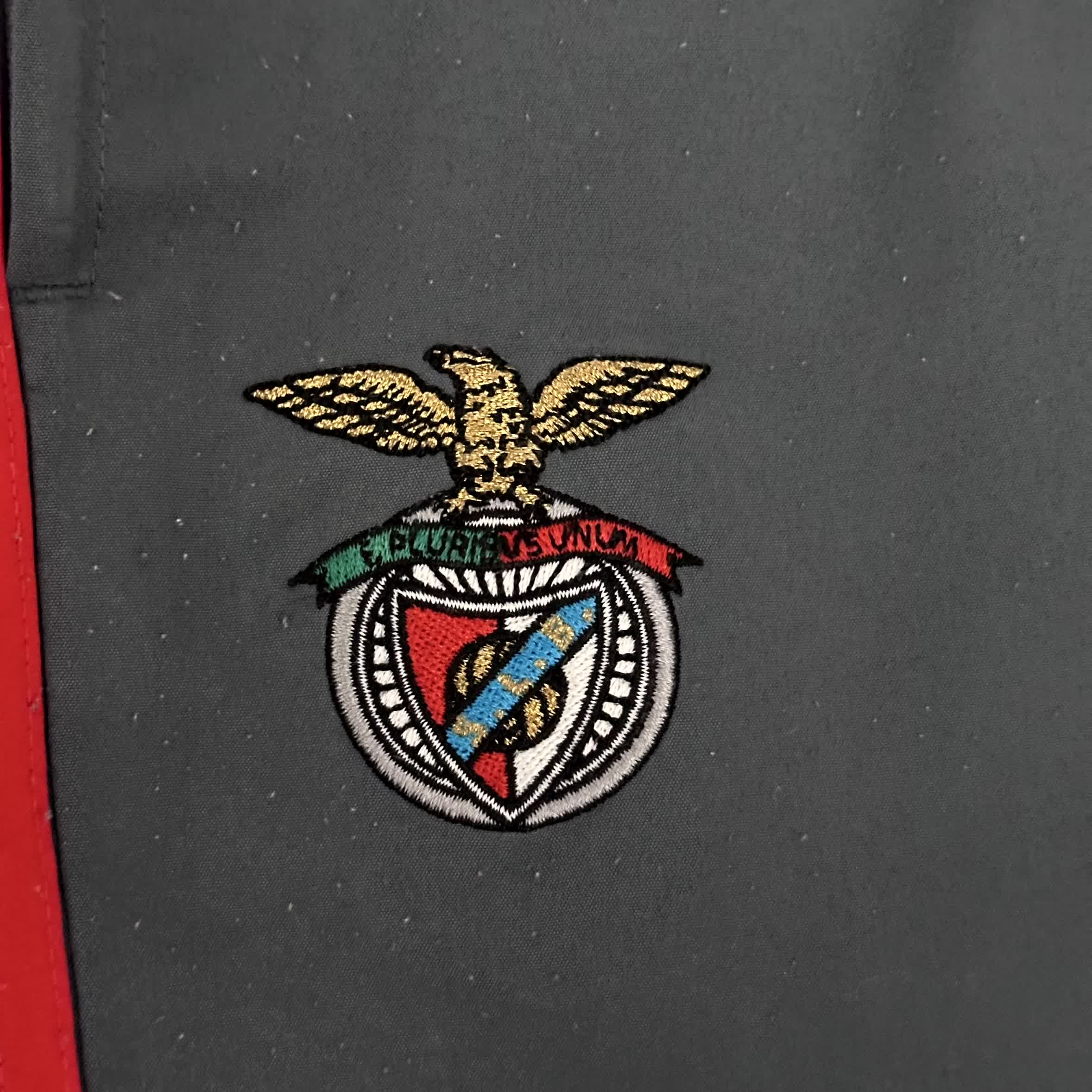 Adidas x Benfica Vintage Jacket 2007/08