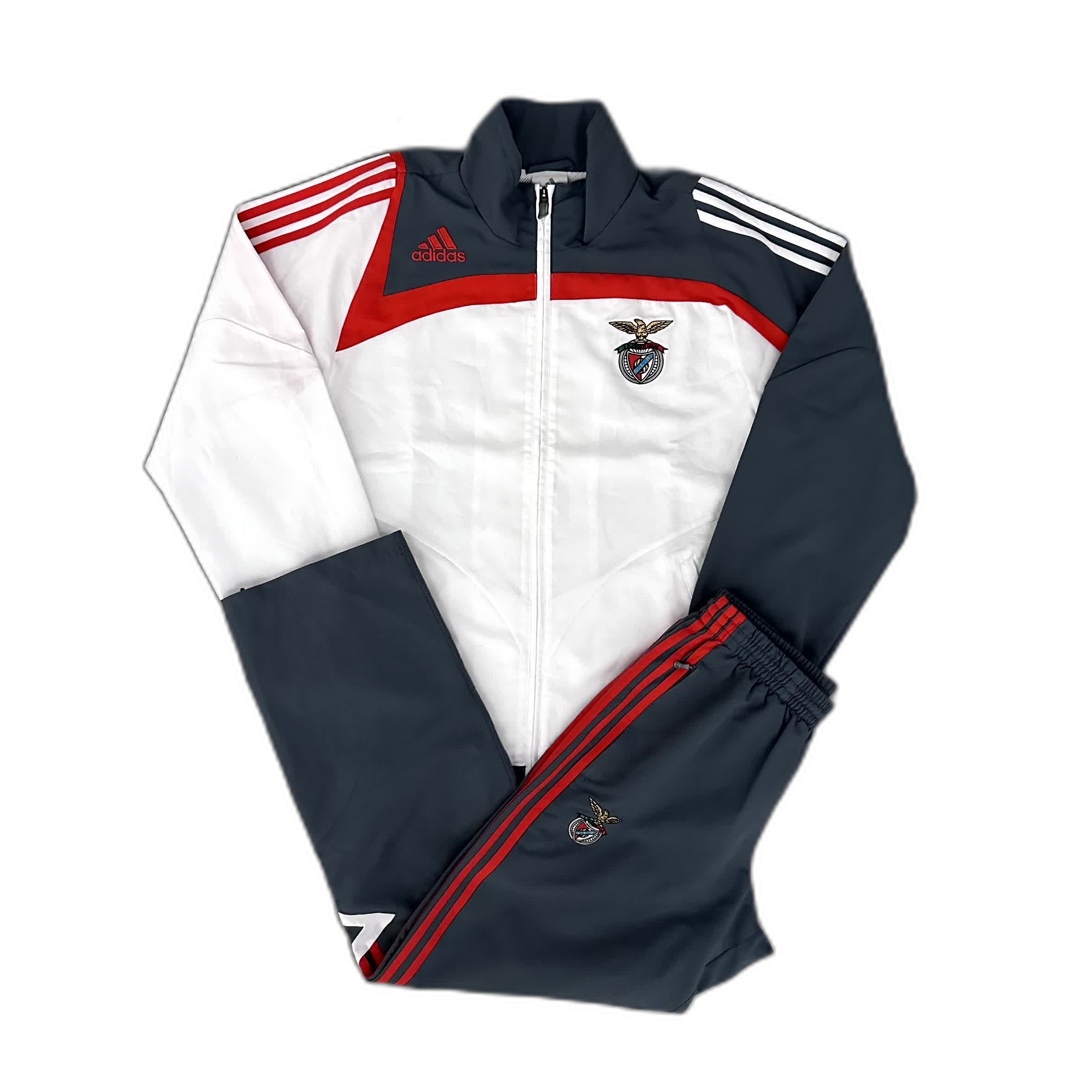 Adidas x Benfica Vintage Jacket 2007/08