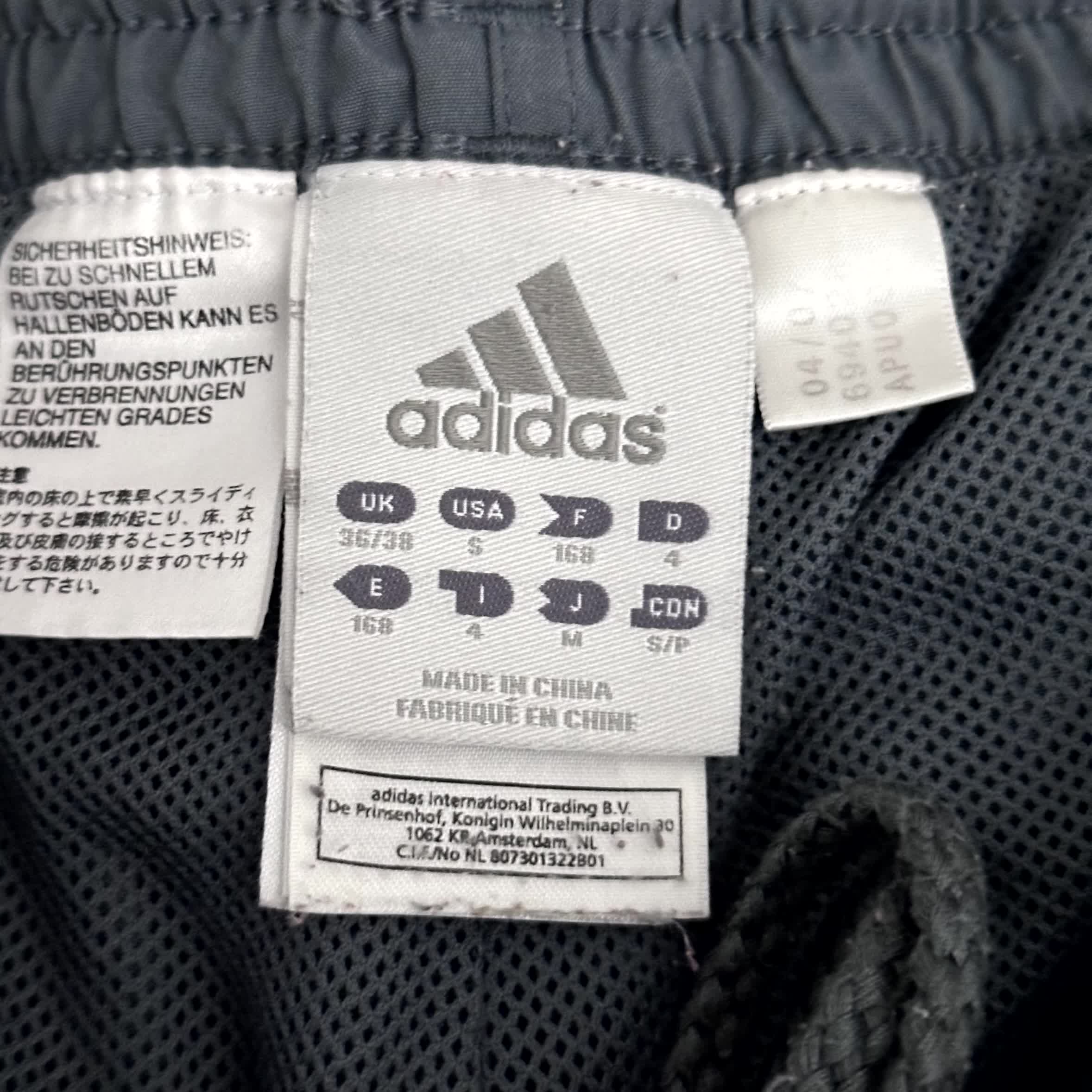 Adidas x Benfica Vintage Jacket 2007/08