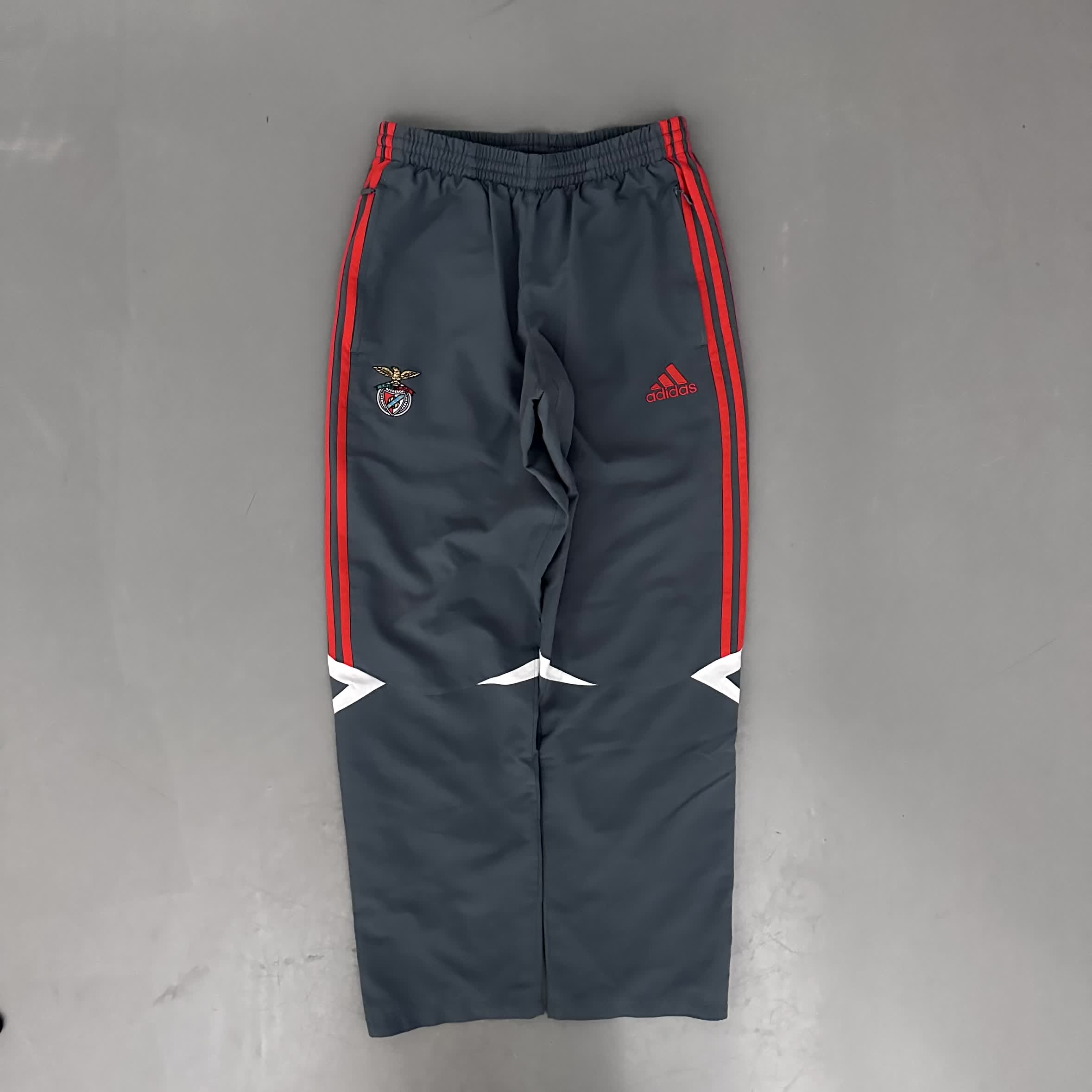 Adidas x Benfica Vintage Jacket 2007/08