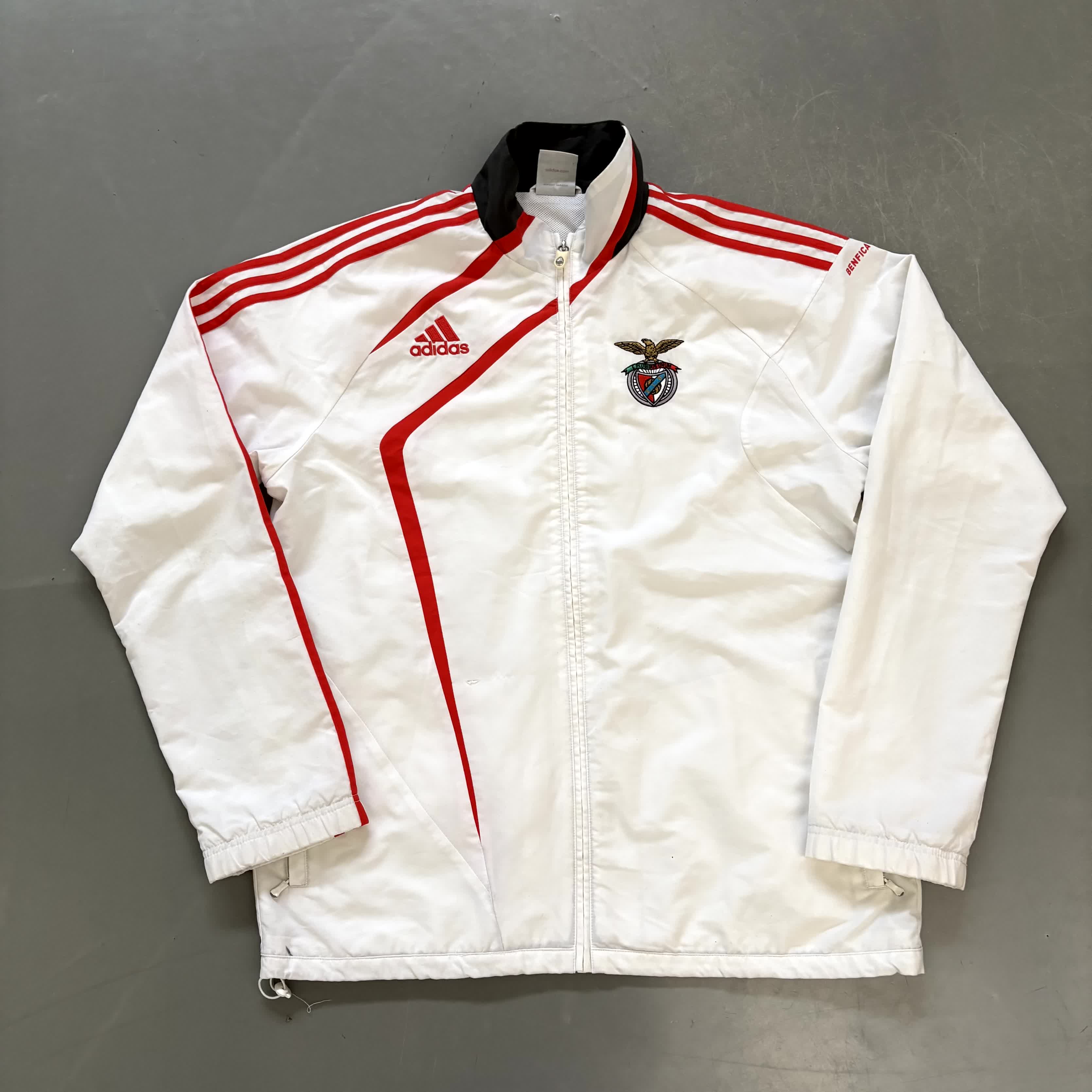 Adidas x Benfica Vintage Jacket 2010/11