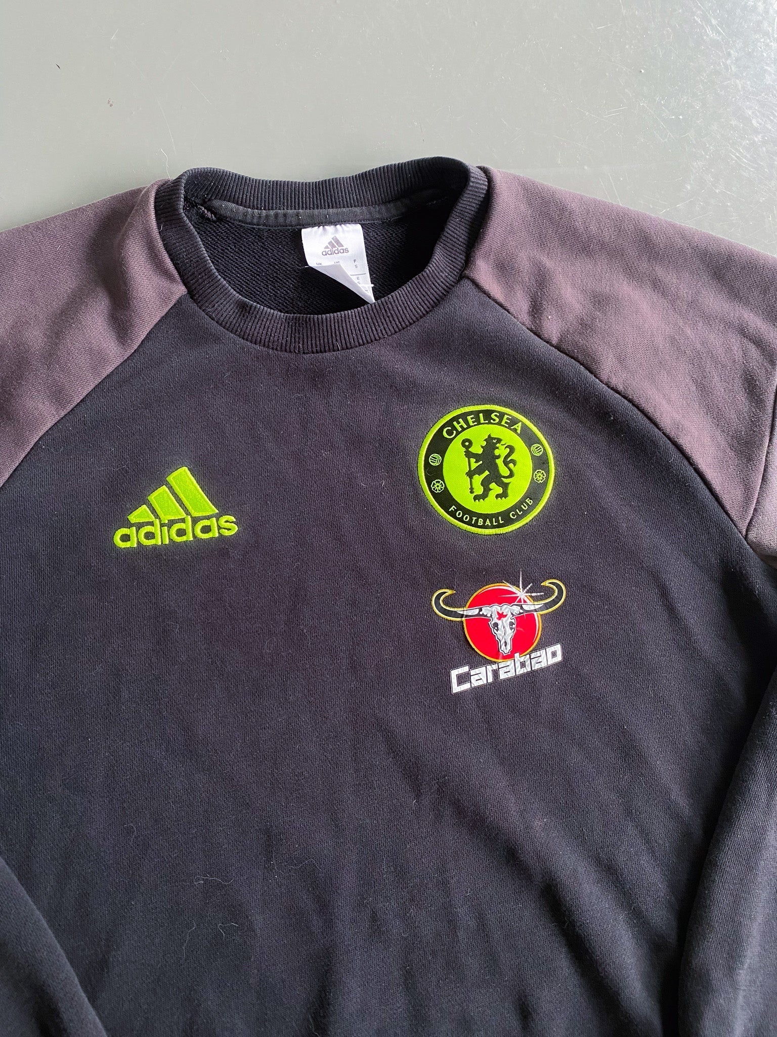 Adidas x Chelsea Vintage Jacket 2012/13