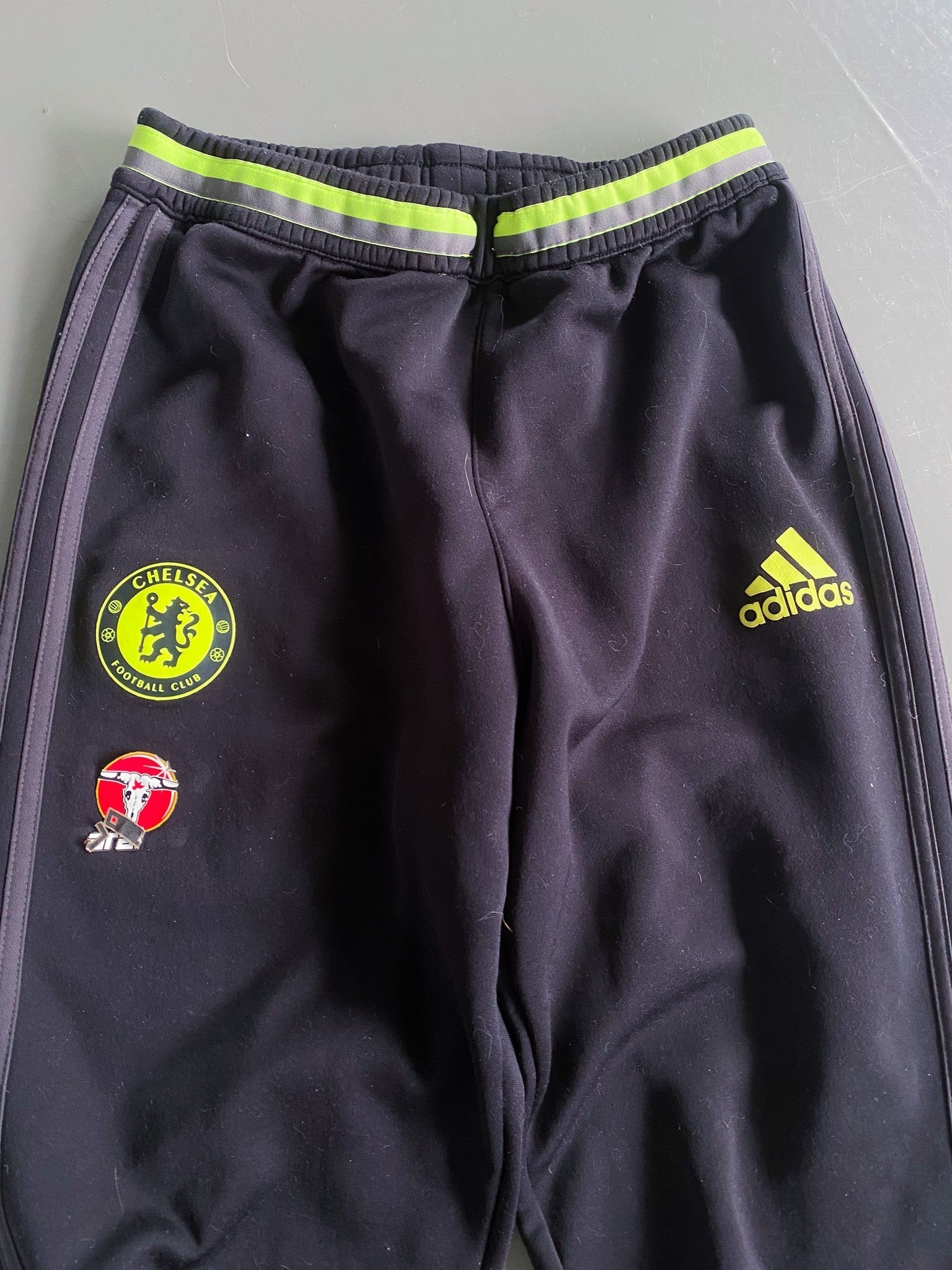 Adidas x Chelsea Vintage Jacket 2012/13