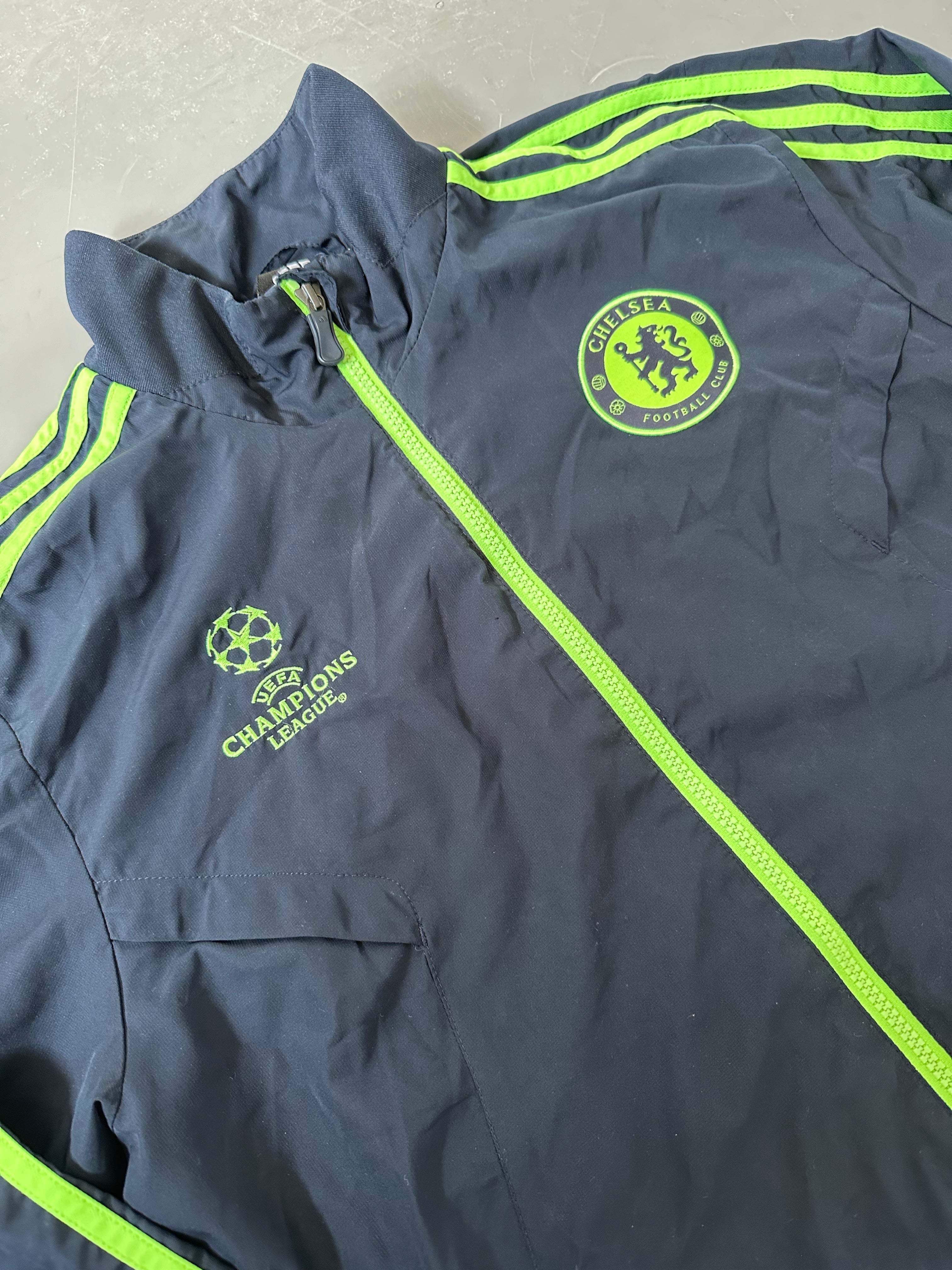 Adidas x Chelsea Vintage Jacket
