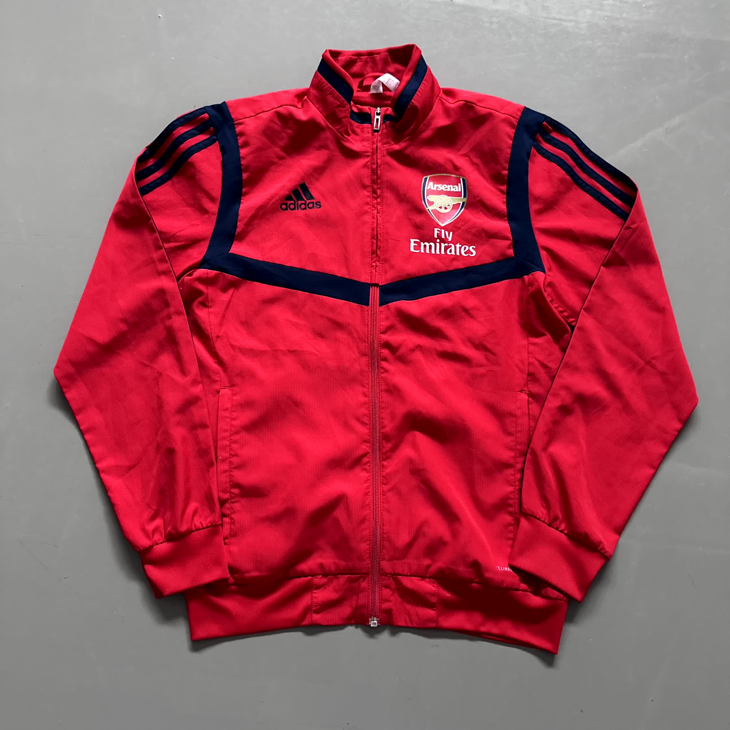 Adidas x FC Arsenal Vintage Jacket 2014/15