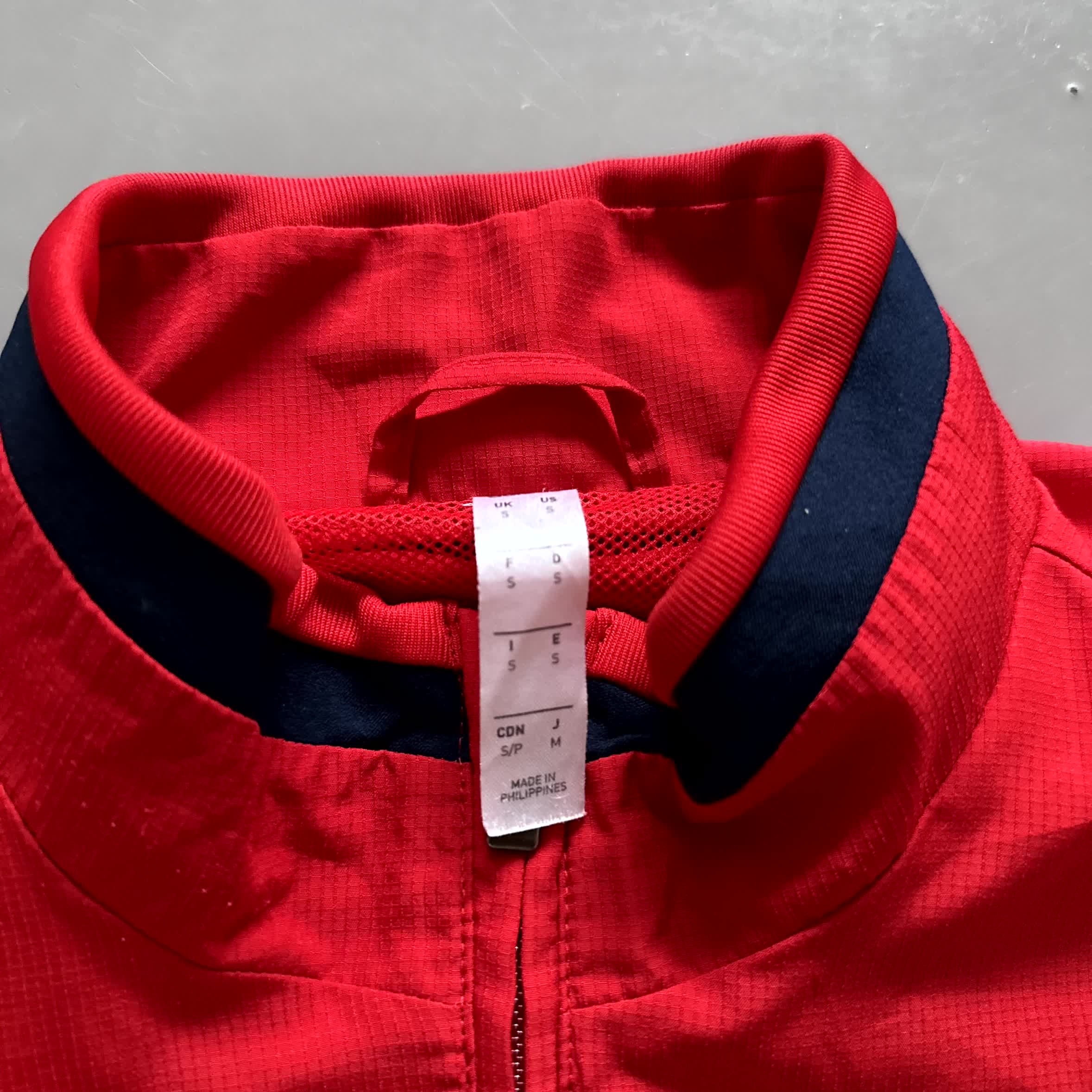 Adidas x FC Arsenal Vintage Jacket 2014/15