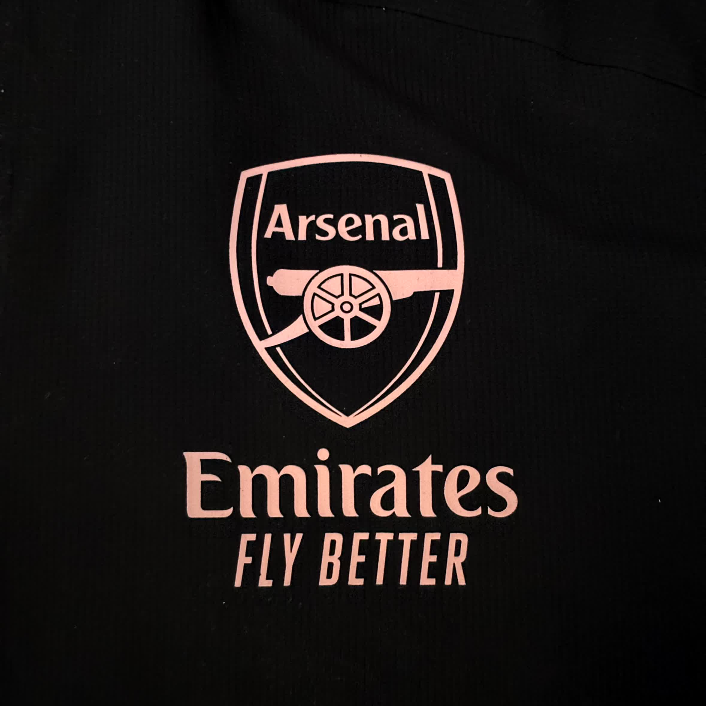 Adidas x FC Arsenal Vintage Jacket 2020/21