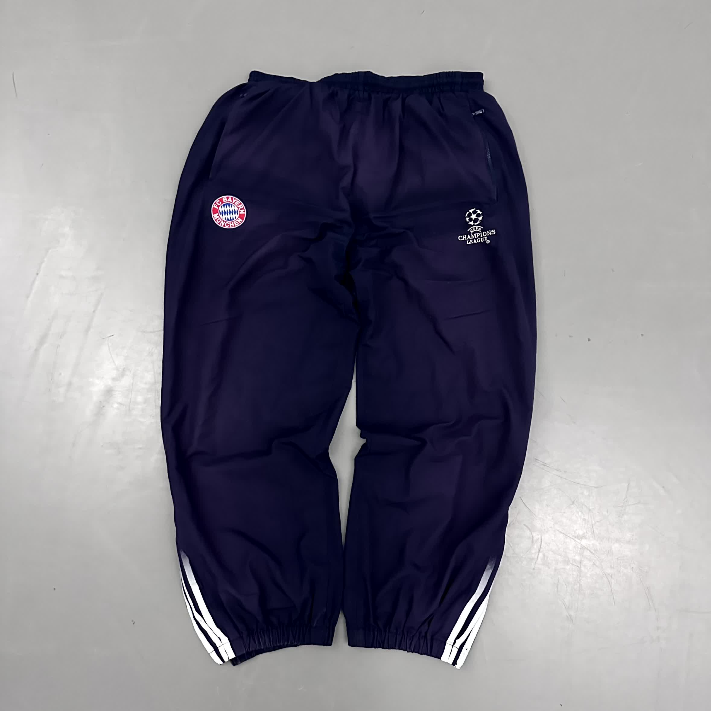 Adidas x FC Bayern CL Vintage Jacket 2005/06