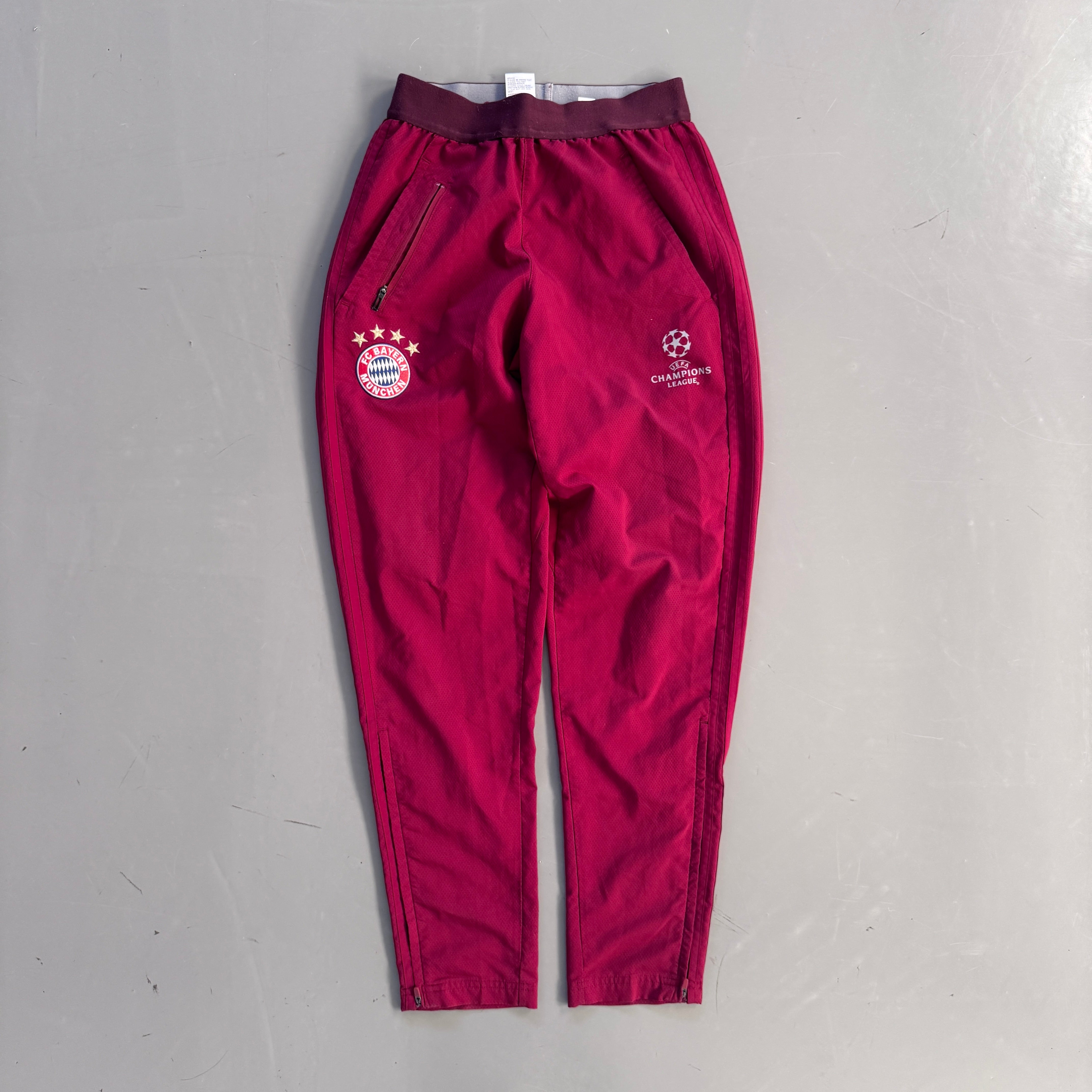 Adidas x FC Bayern CL Vintage Jacket 2015/16