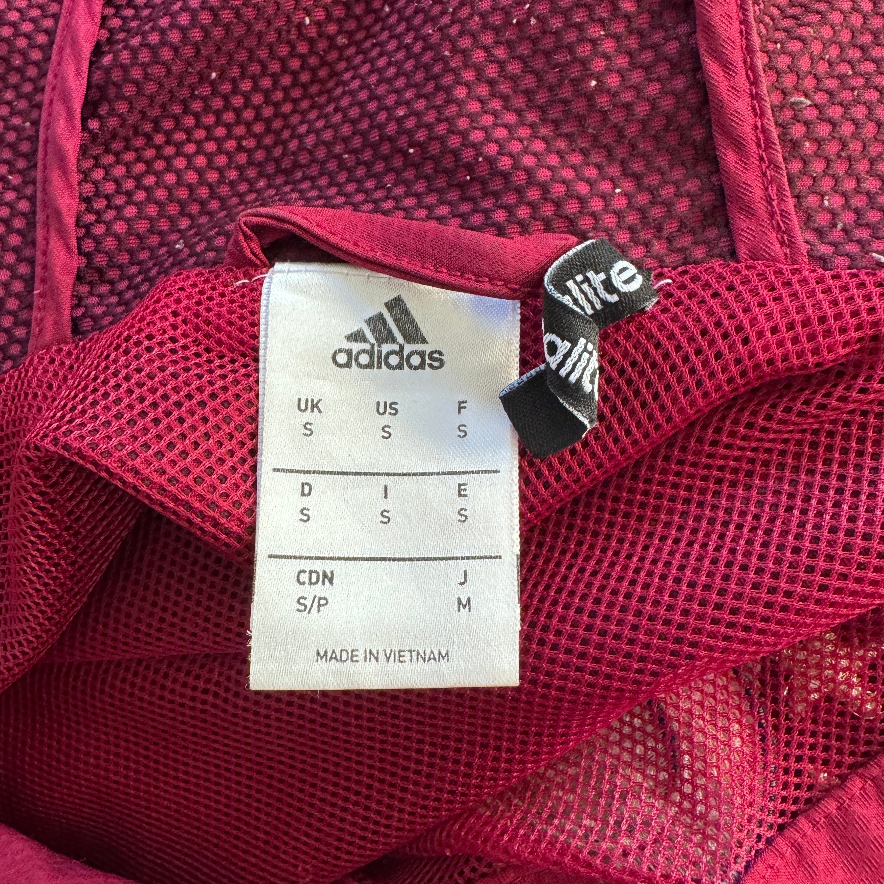 Adidas x FC Bayern CL Vintage Jacket 2015/16