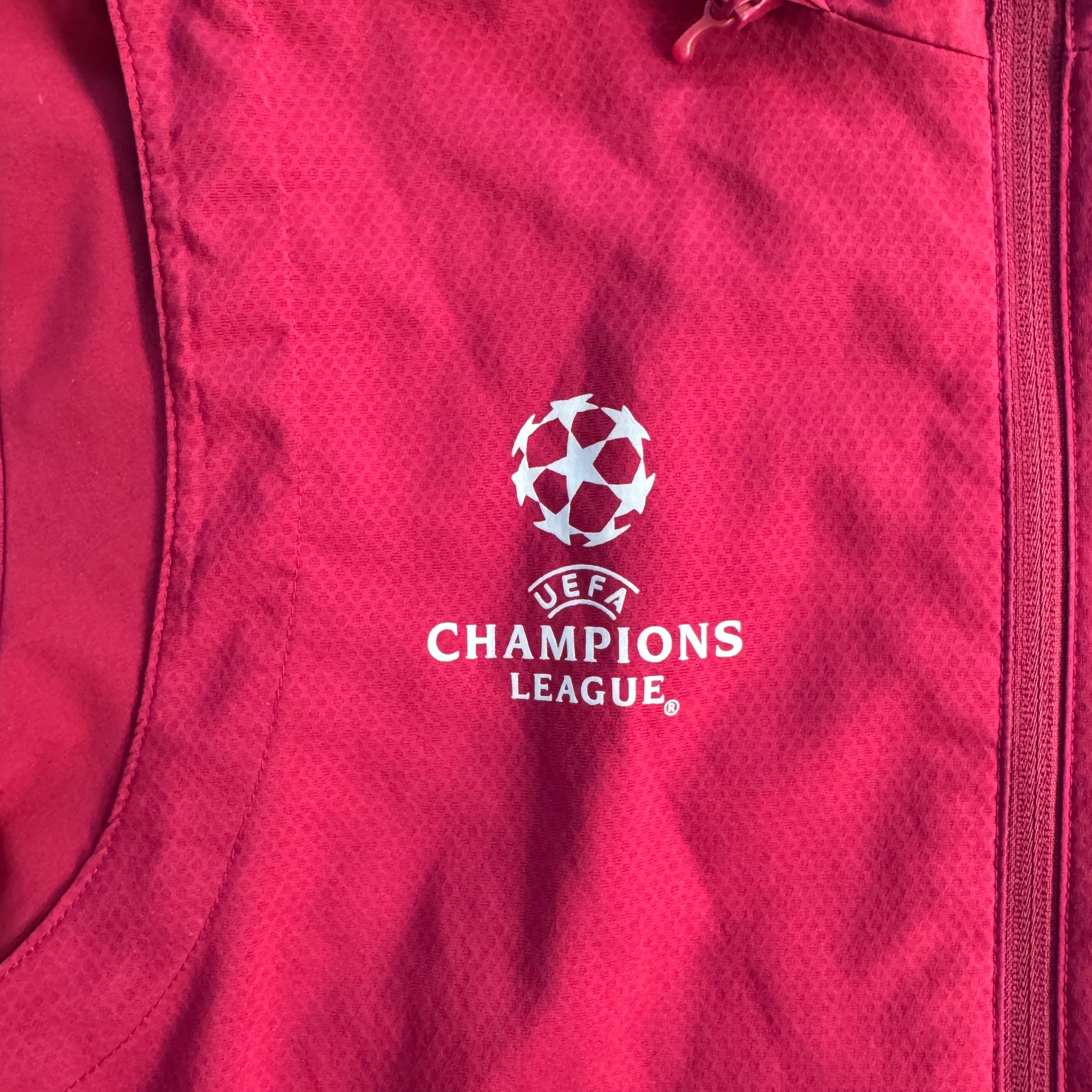 Adidas x FC Bayern CL Vintage Jacket 2015/16
