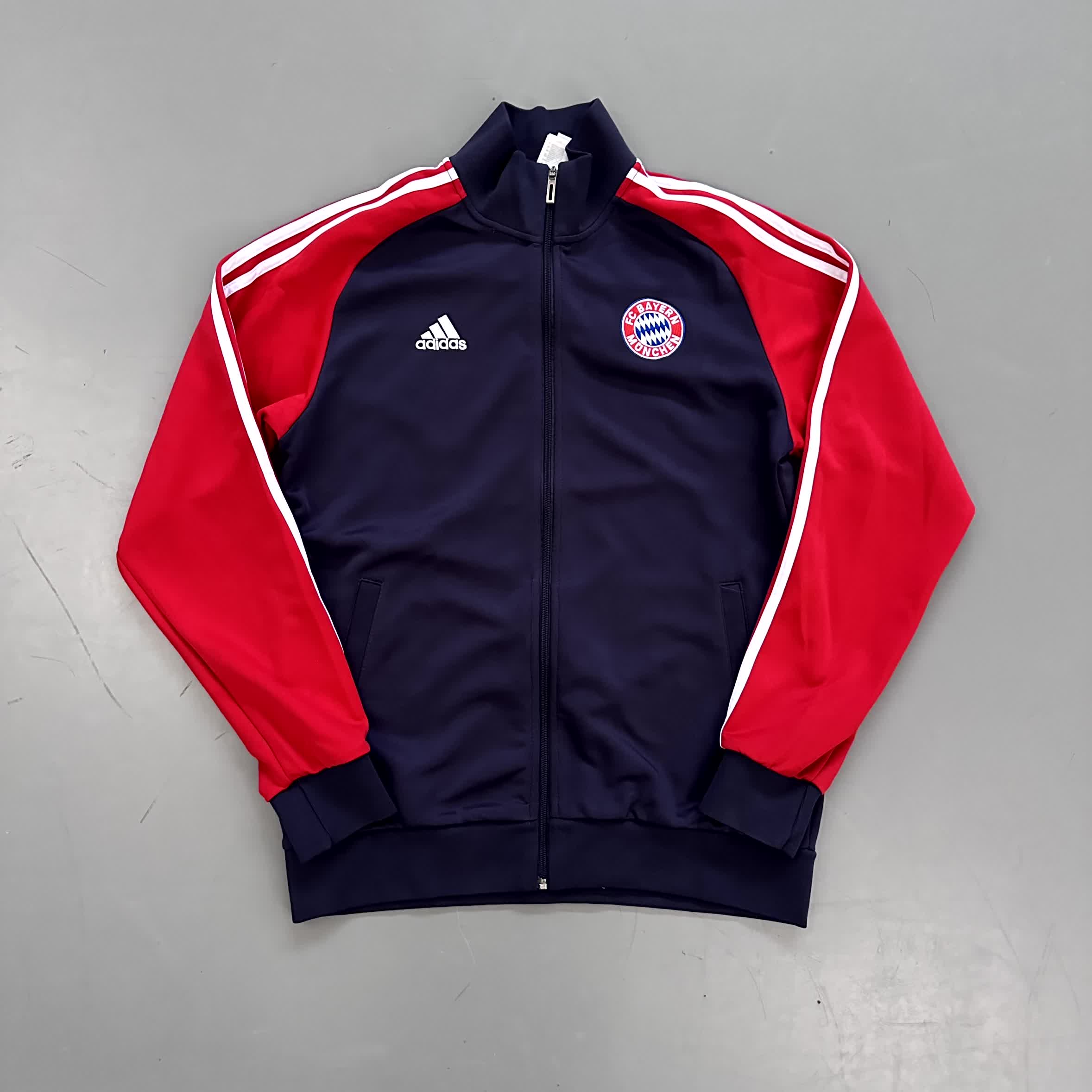 Adidas x FC Bayern München Vintage Jacket 2008/09