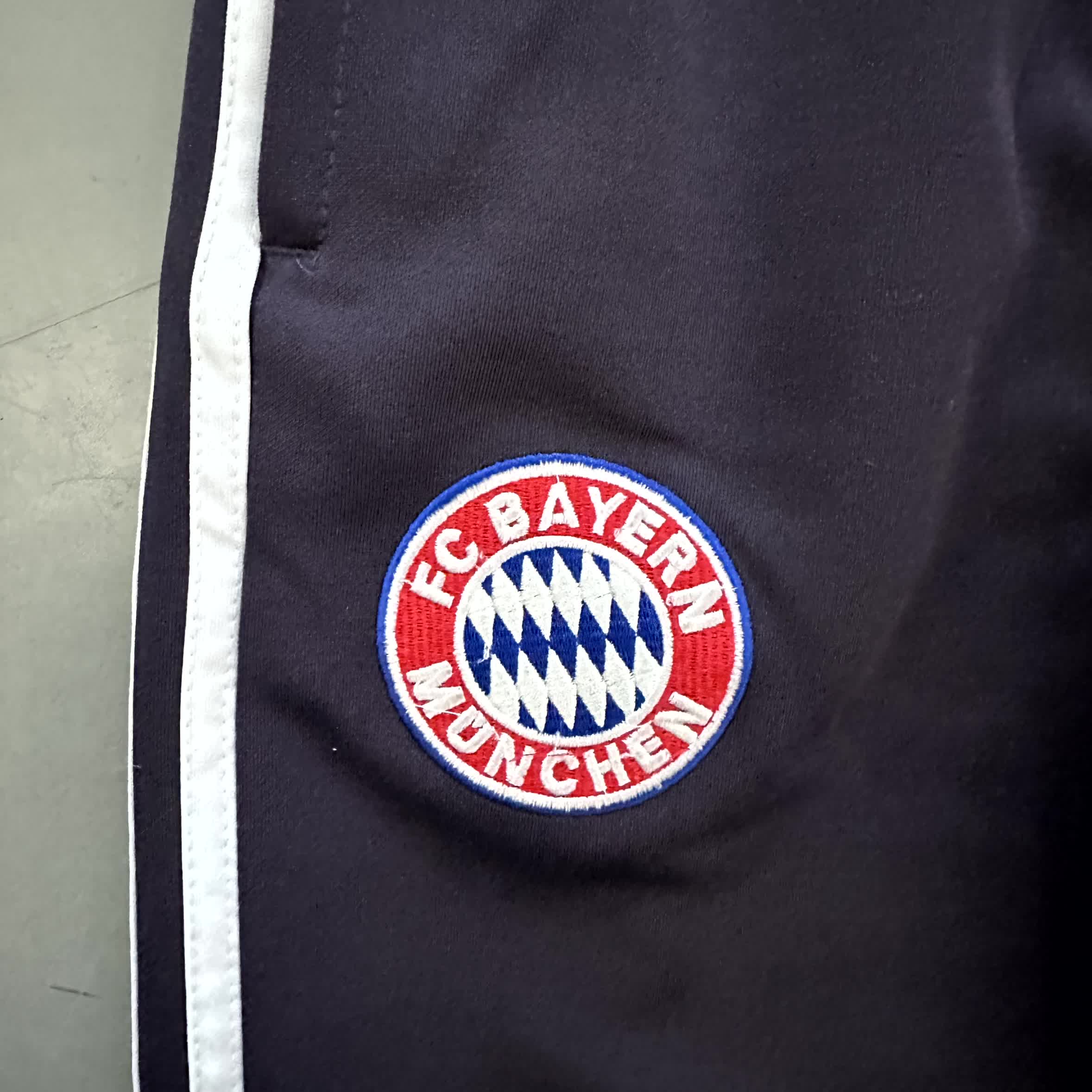 Adidas x FC Bayern München Vintage Jacket 2008/09