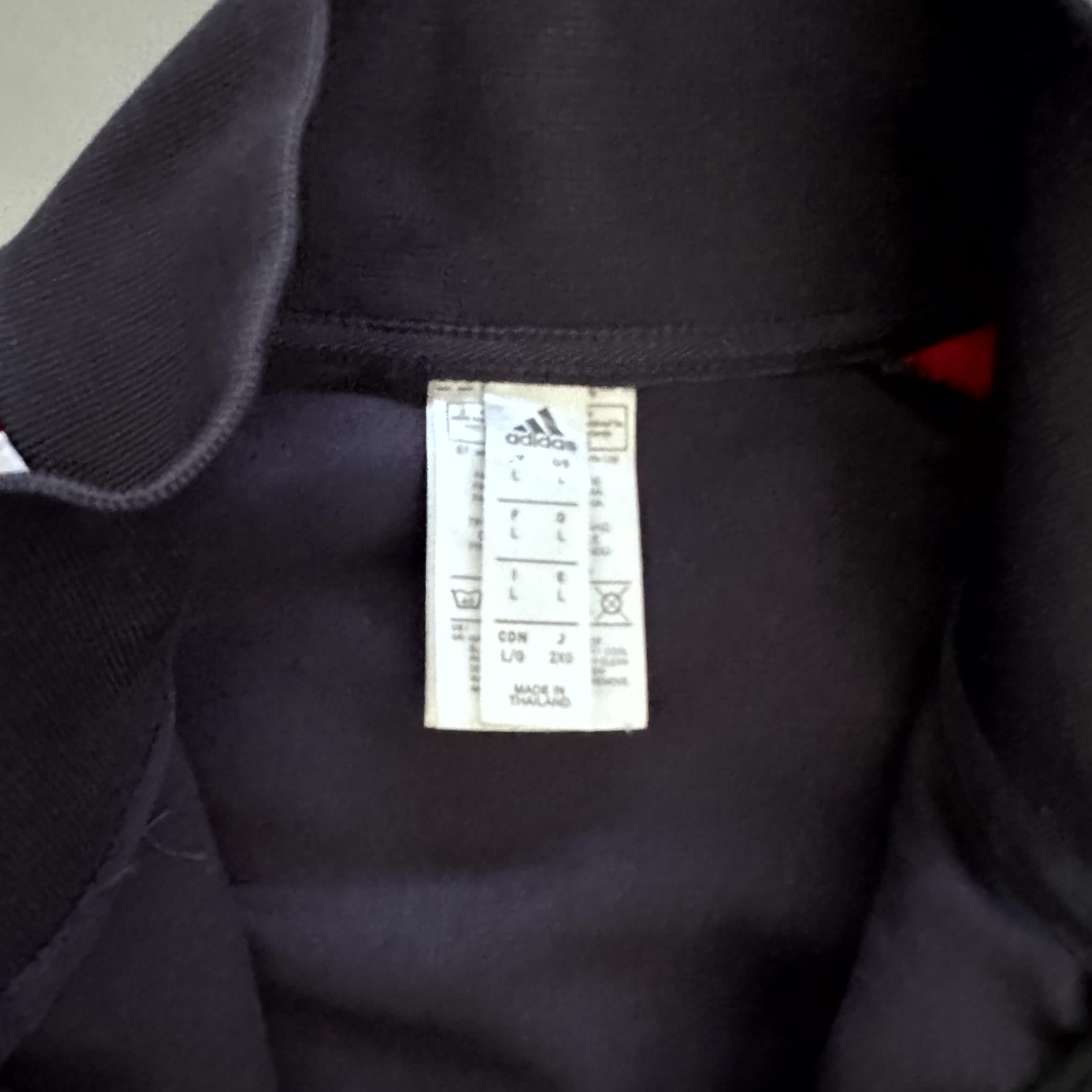 Adidas x FC Bayern München Vintage Jacket 2008/09