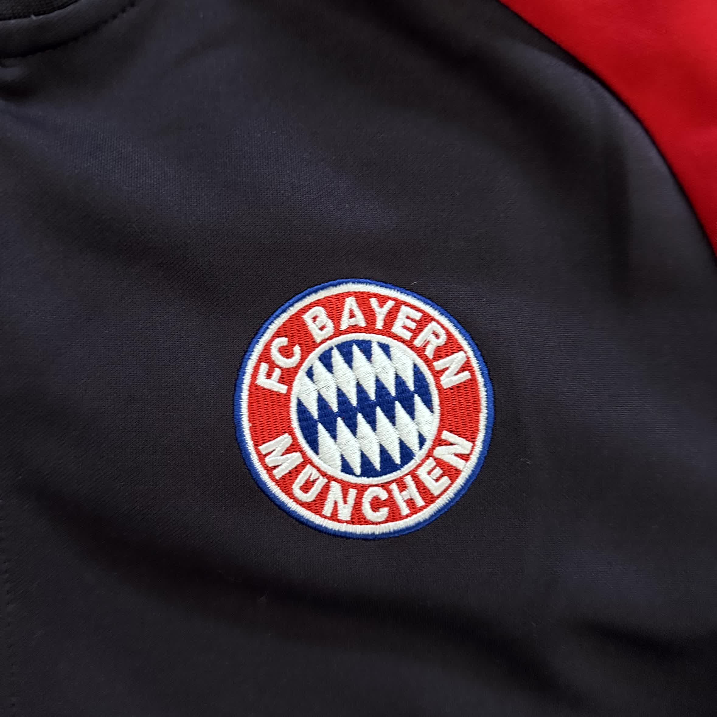 Adidas x FC Bayern München Vintage Jacket 2008/09