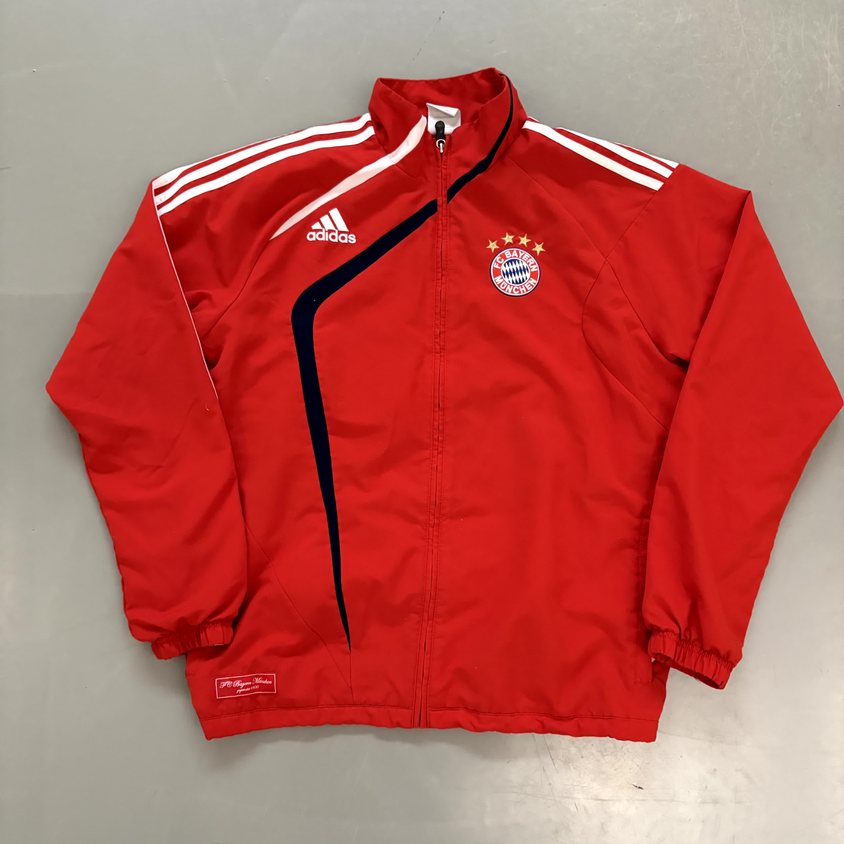 Adidas x FC Bayern München Vintage Jacket 2012/13