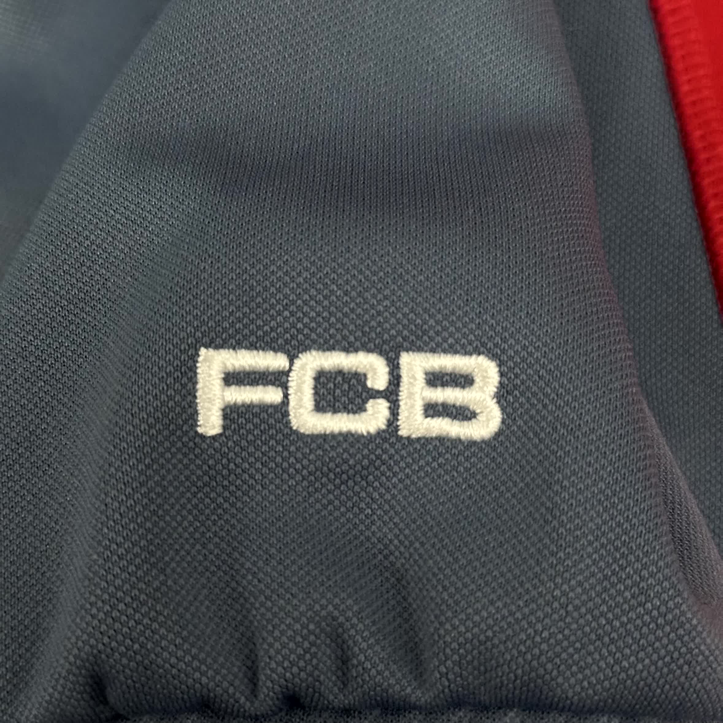 Adidas x FC Bayern Vintage Jacket 2008/09