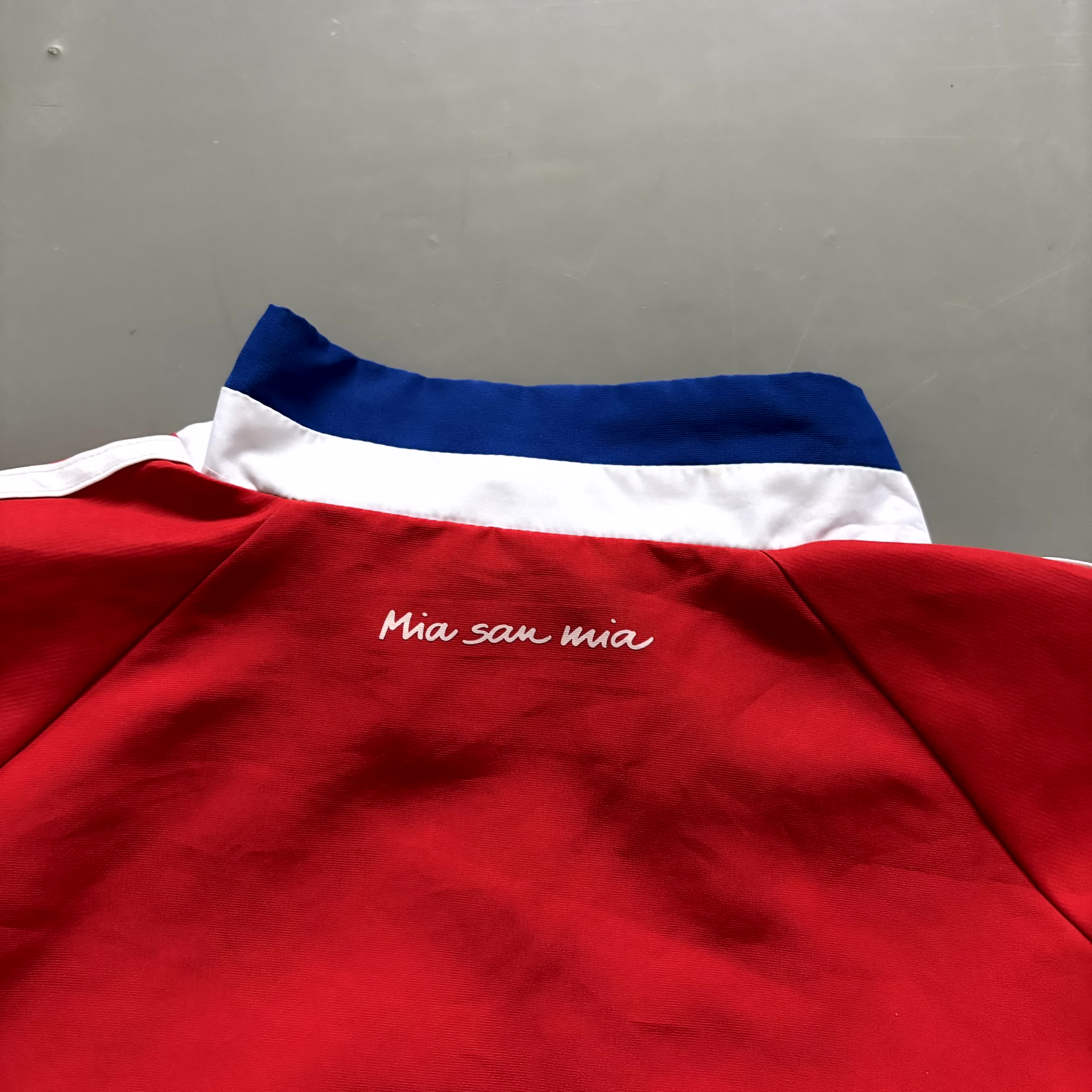 Adidas x FC Bayern Vintage Jacket 2010/11