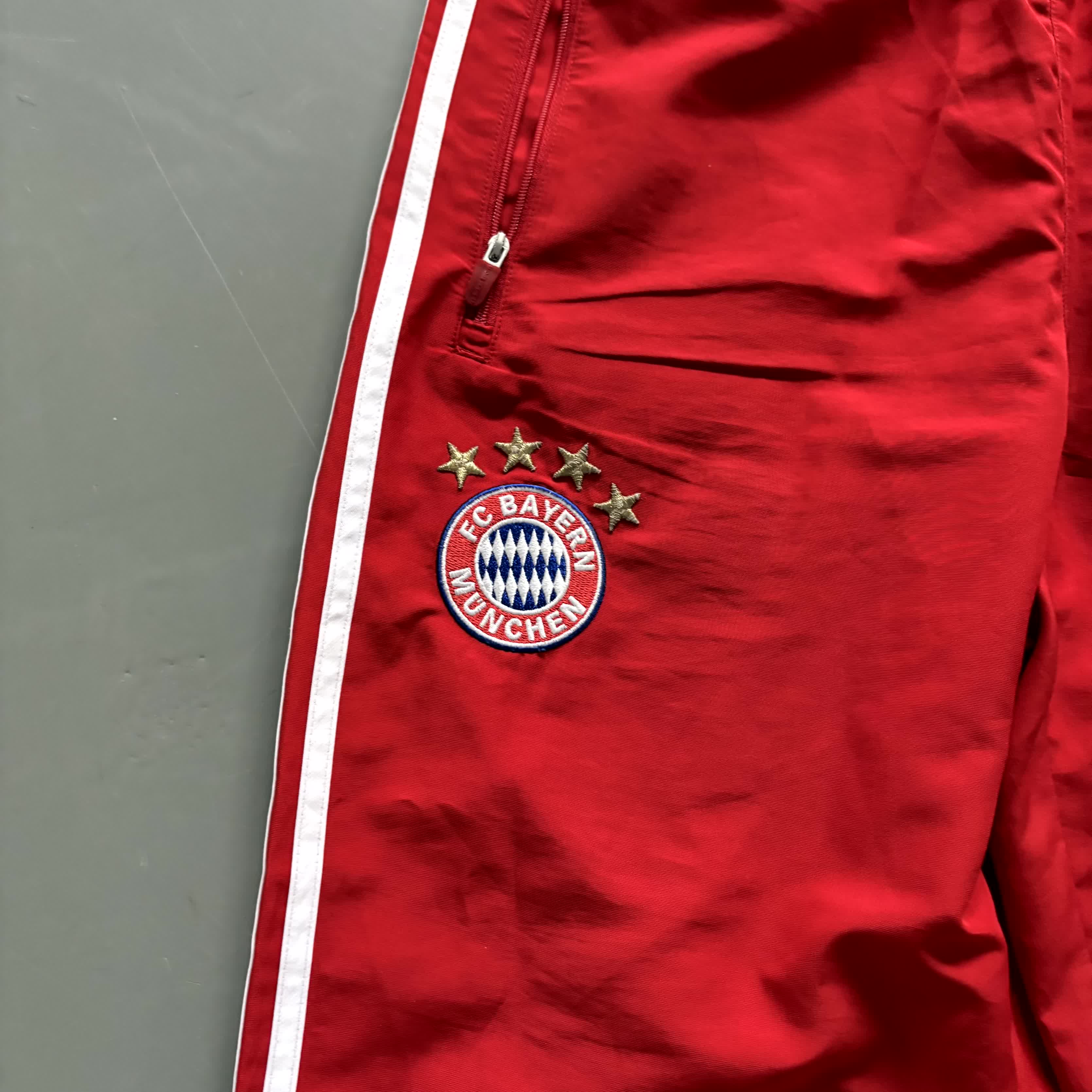 Adidas x FC Bayern Vintage Jacket 2010/11