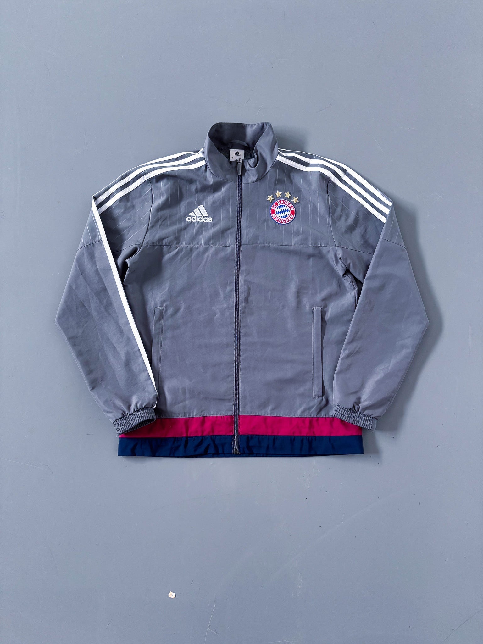 Adidas x FC Bayern Vintage Jacket 2012/13