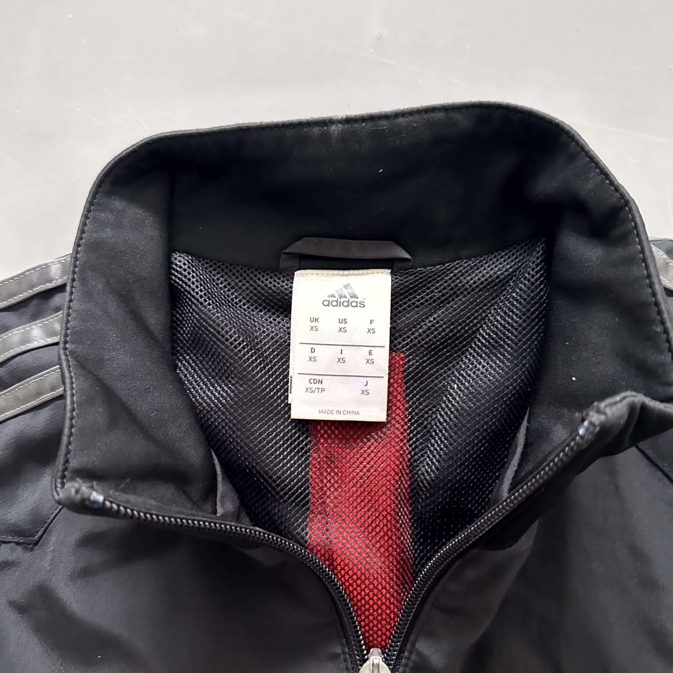 Adidas x FC Bayern Vintage Jacket 2012/13