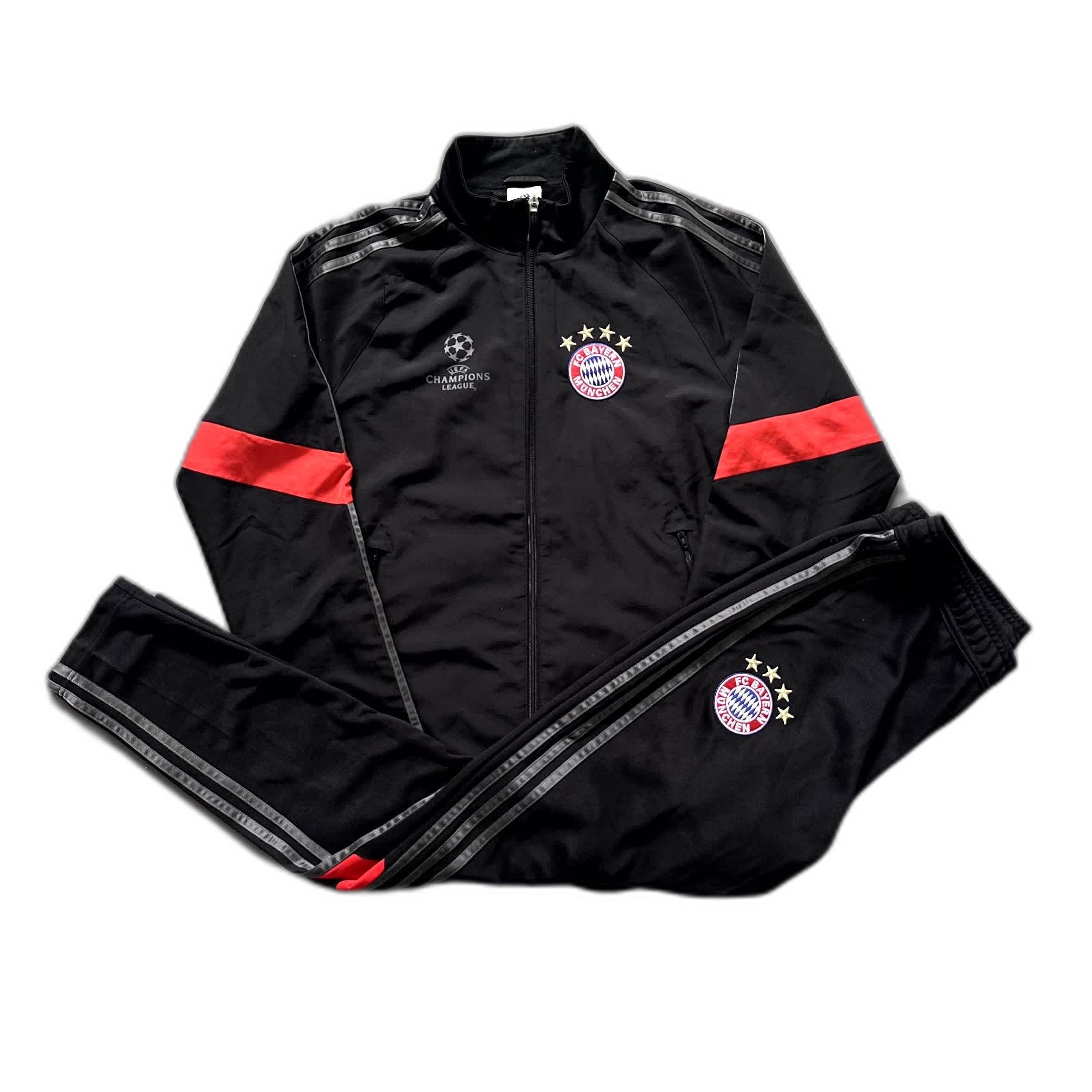 Adidas x FC Bayern Vintage Jacket 2012/13