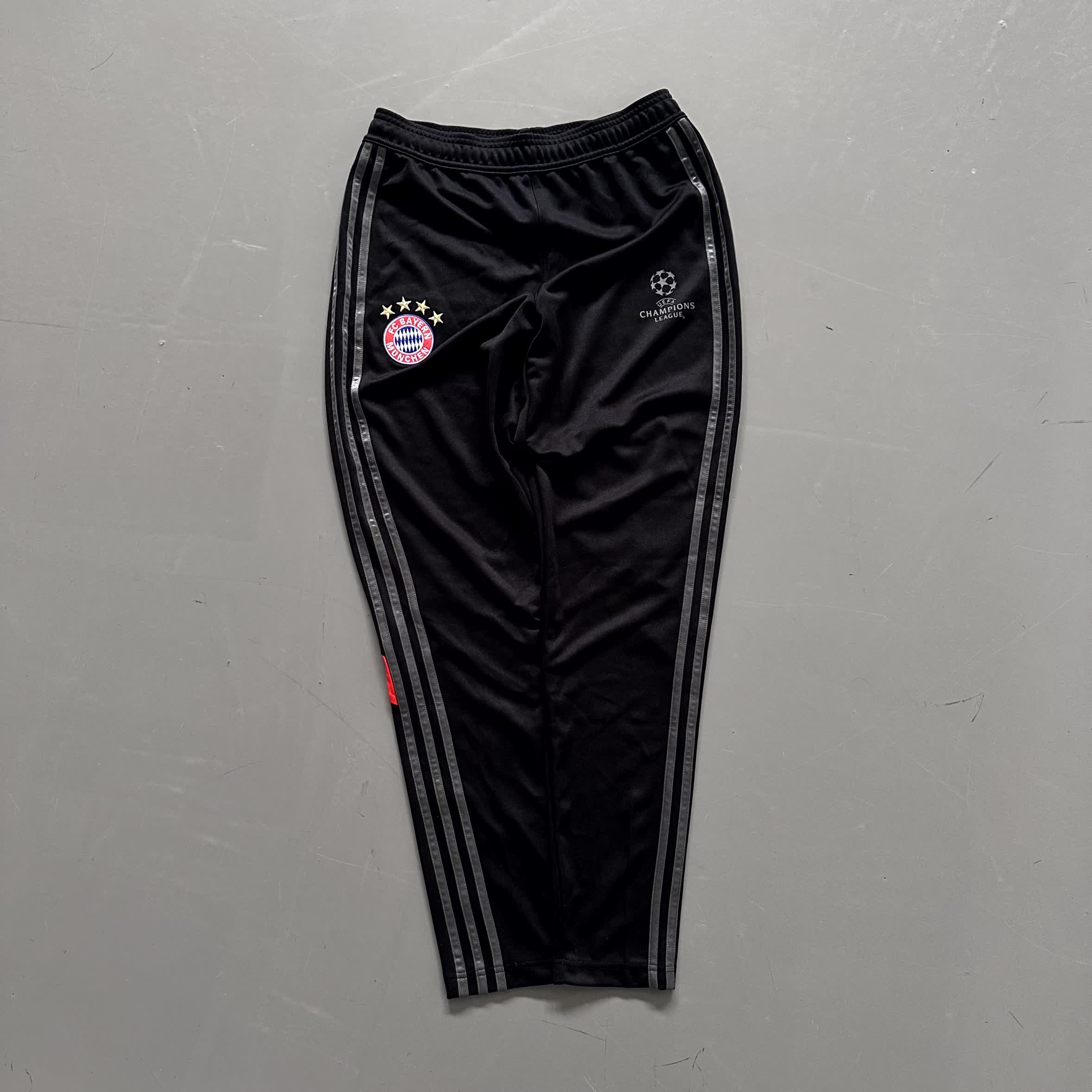 Adidas x FC Bayern Vintage Jacket 2012/13