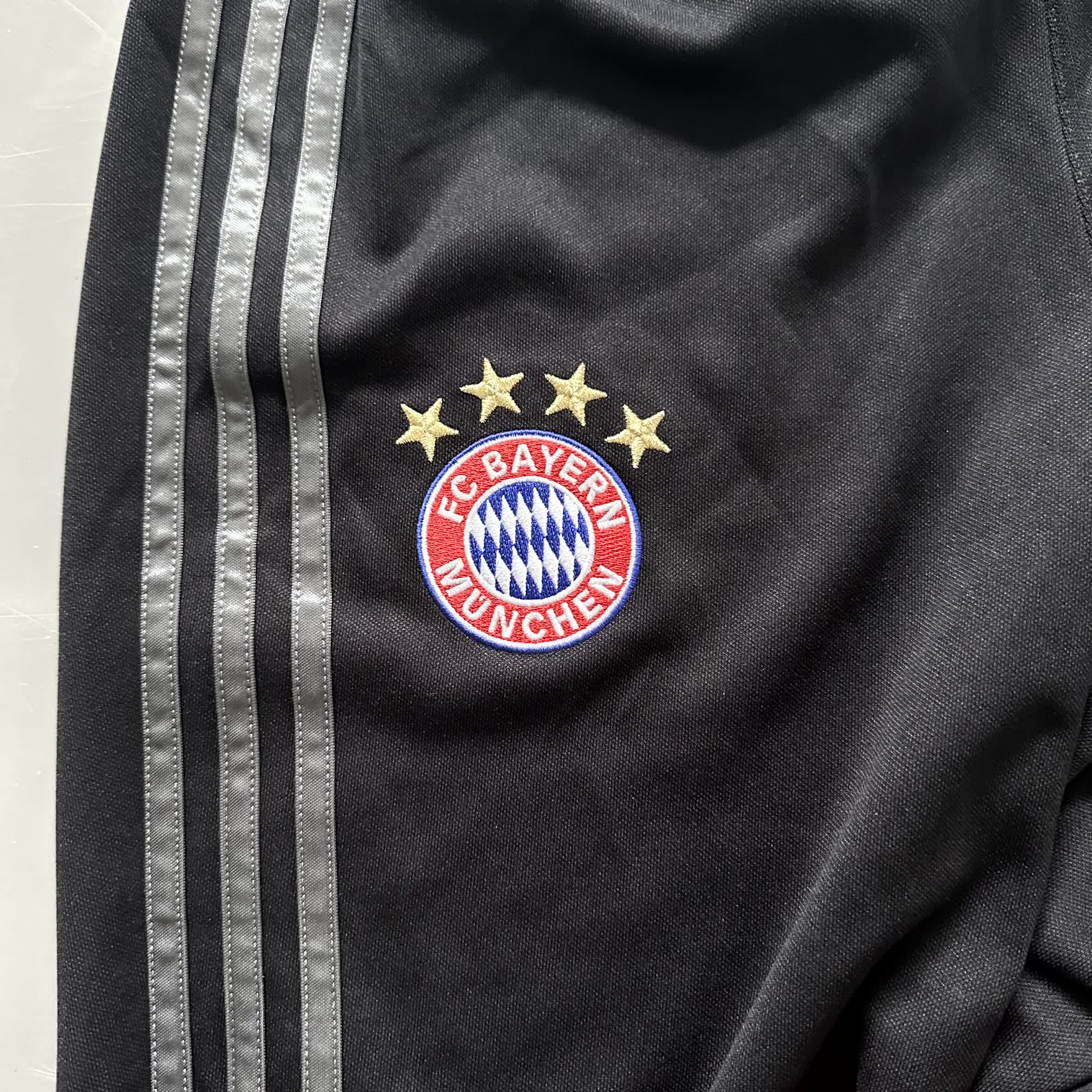 Adidas x FC Bayern Vintage Jacket 2012/13