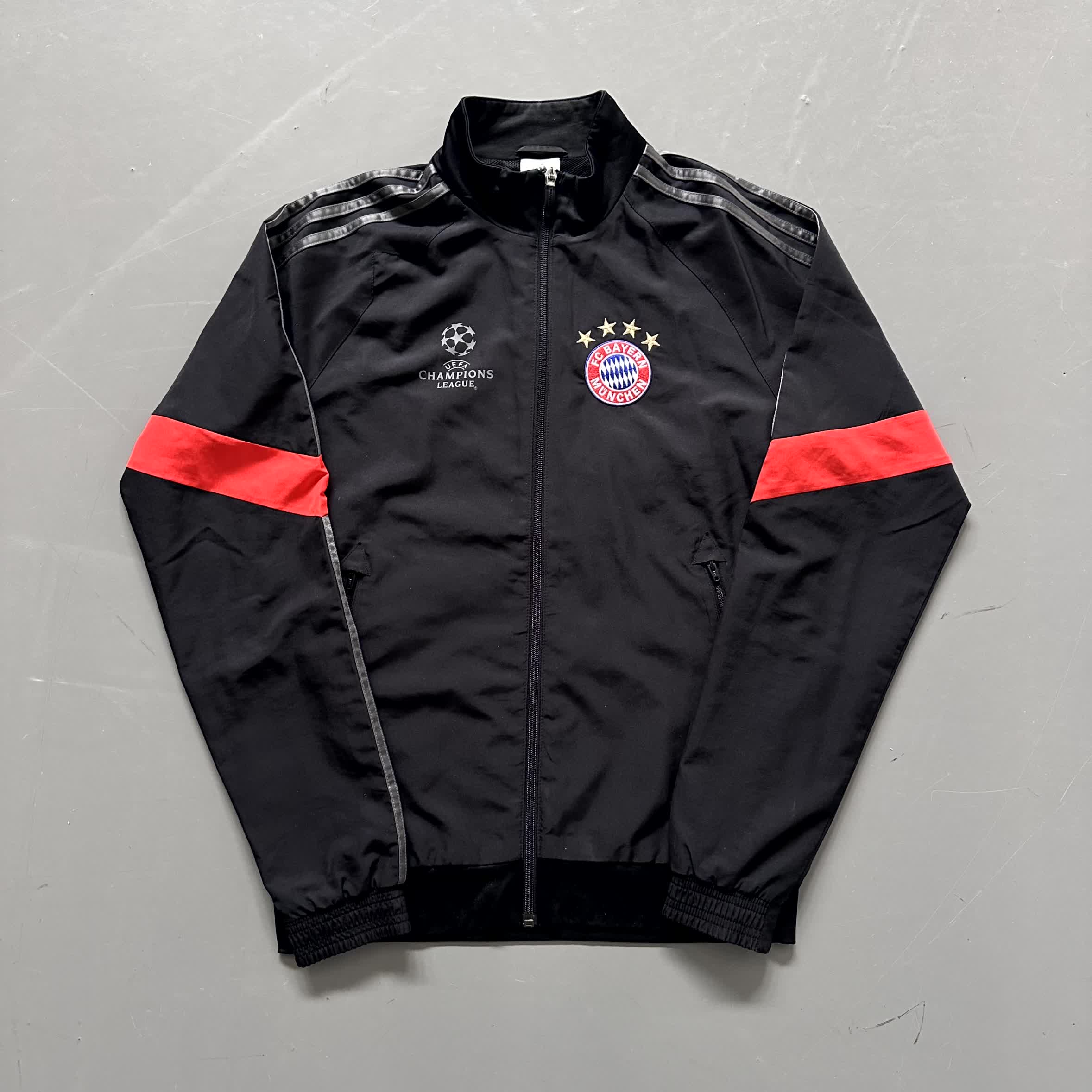 Adidas x FC Bayern Vintage Jacket 2012/13