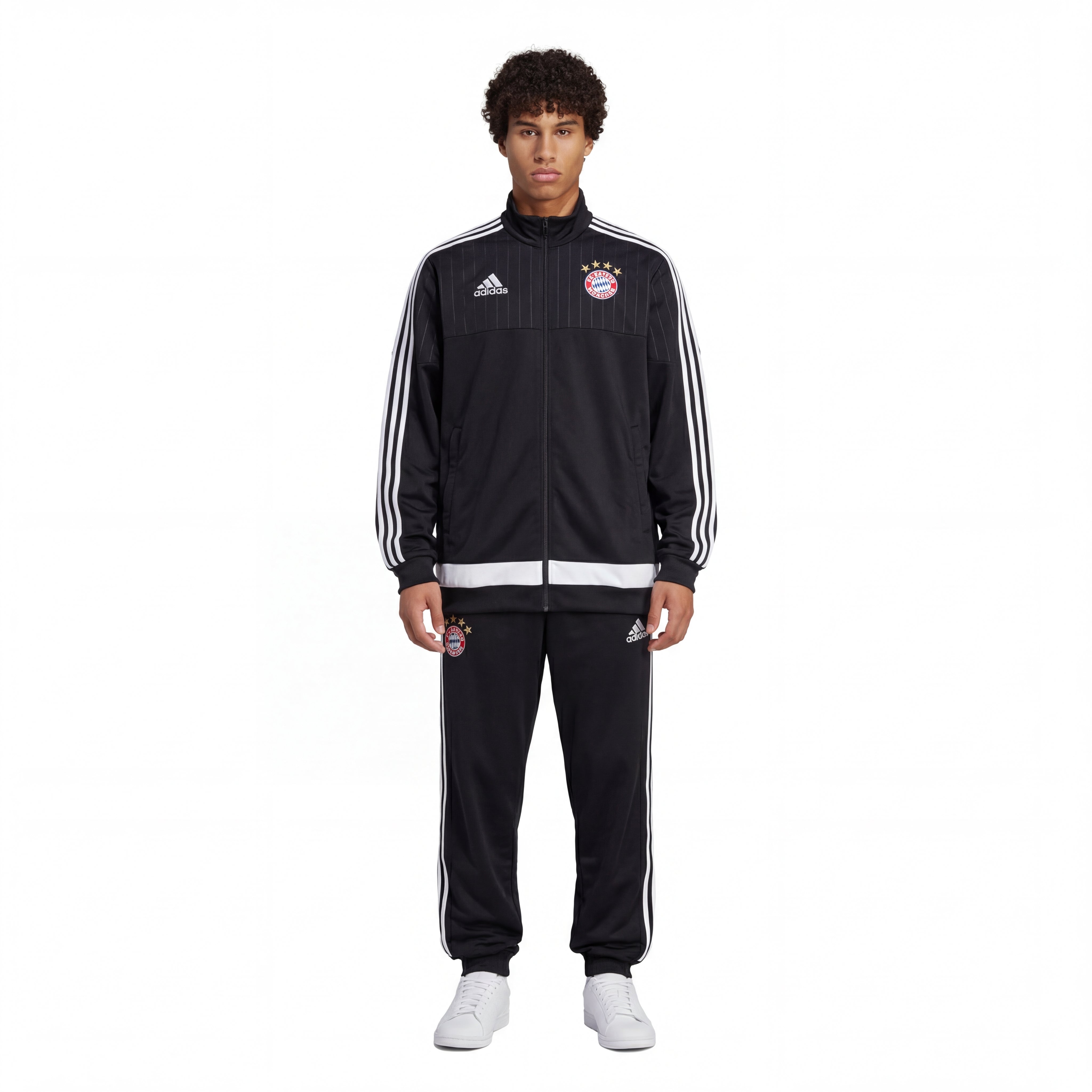 Adidas x FC Bayern Vintage Jacket 2014/15