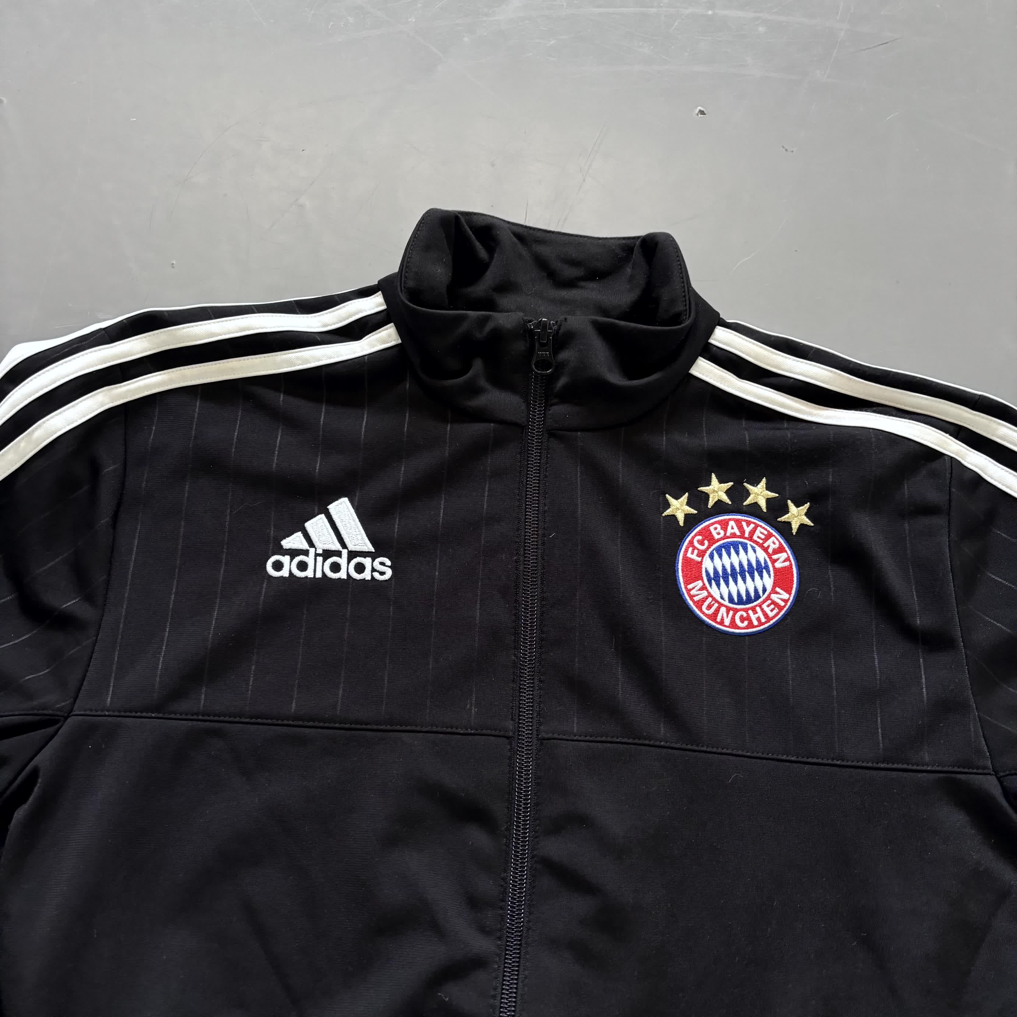 Adidas x FC Bayern Vintage Jacket 2014/15