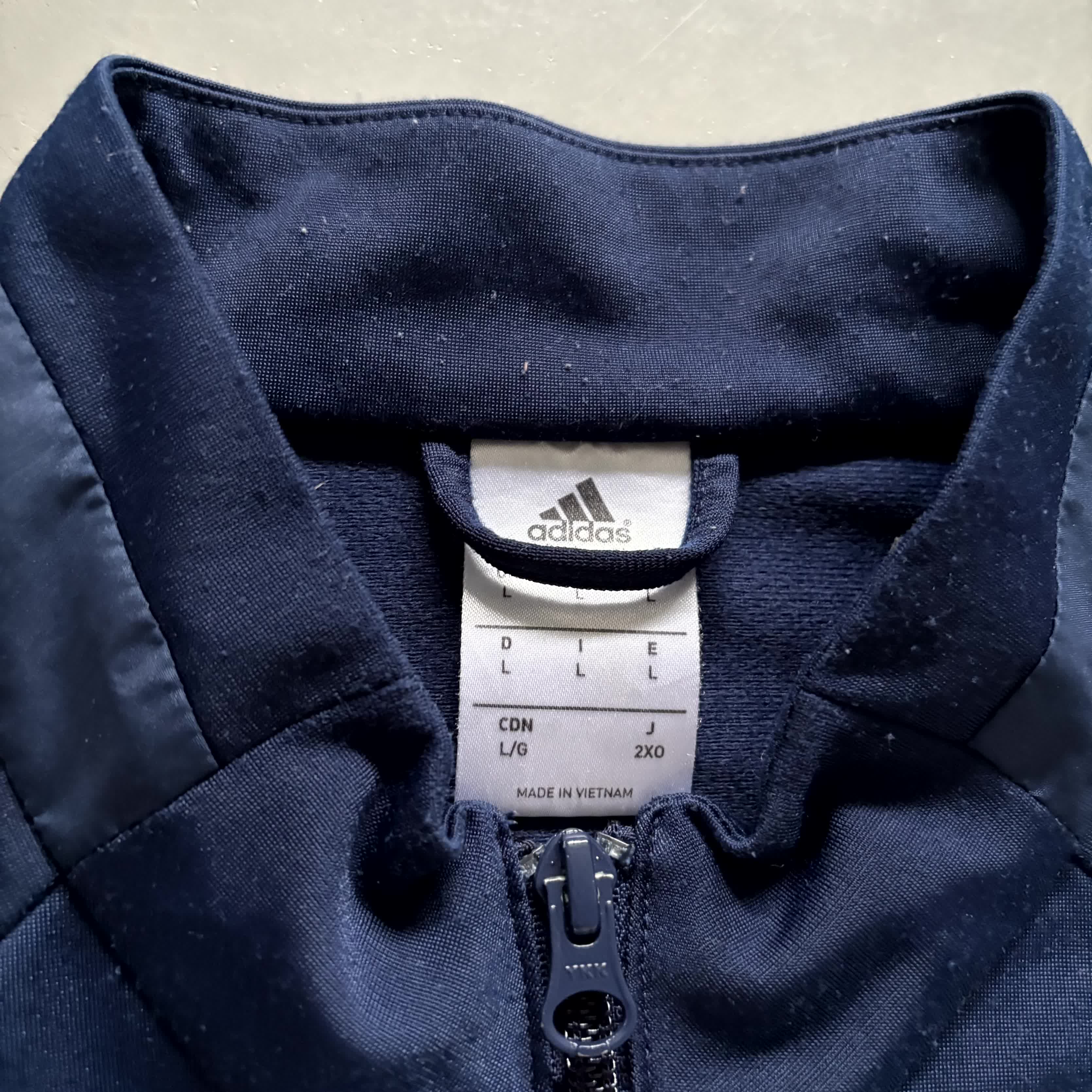 Adidas x FC Bayern Vintage Jacket 2015/16