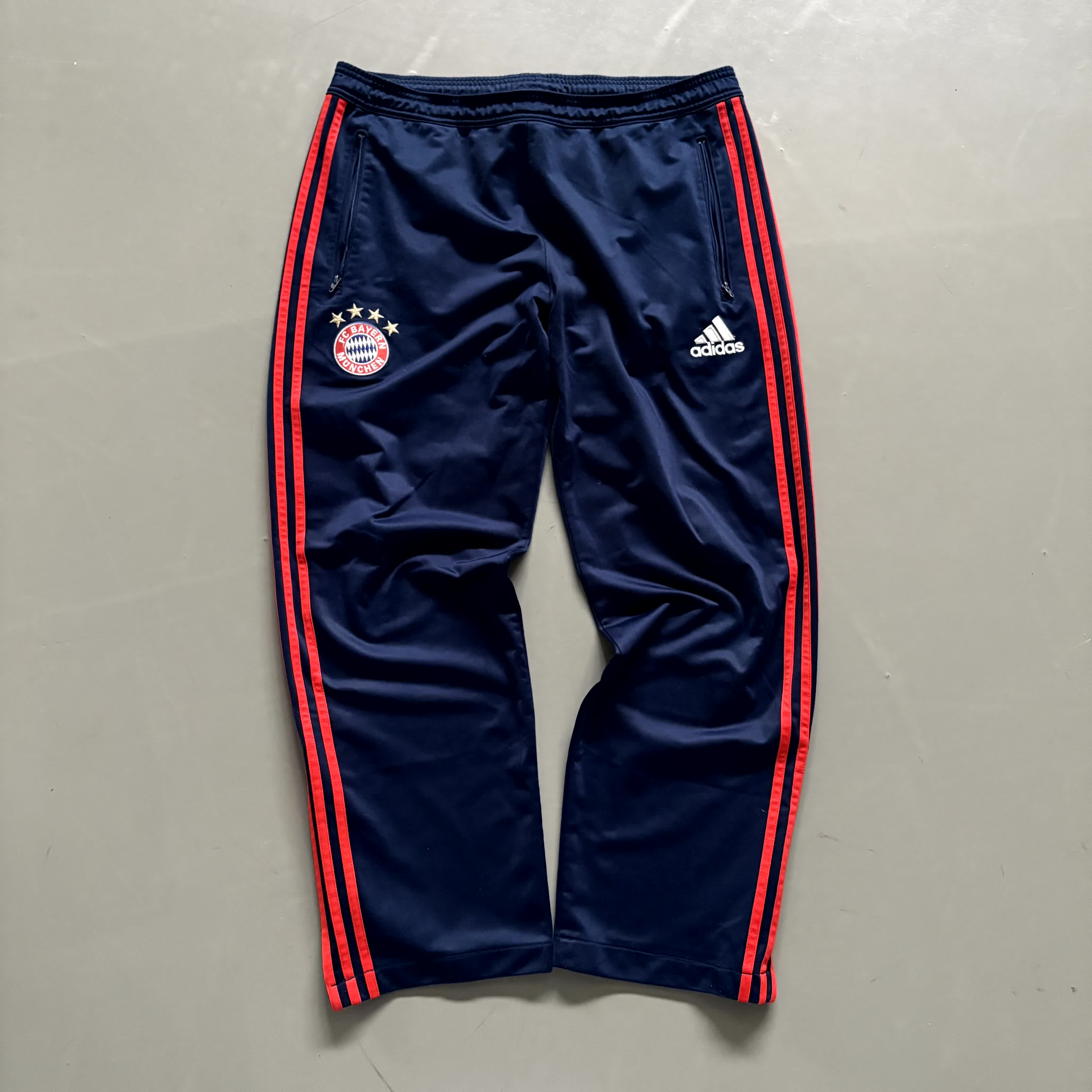 Adidas x FC Bayern Vintage Jacket 2015/16