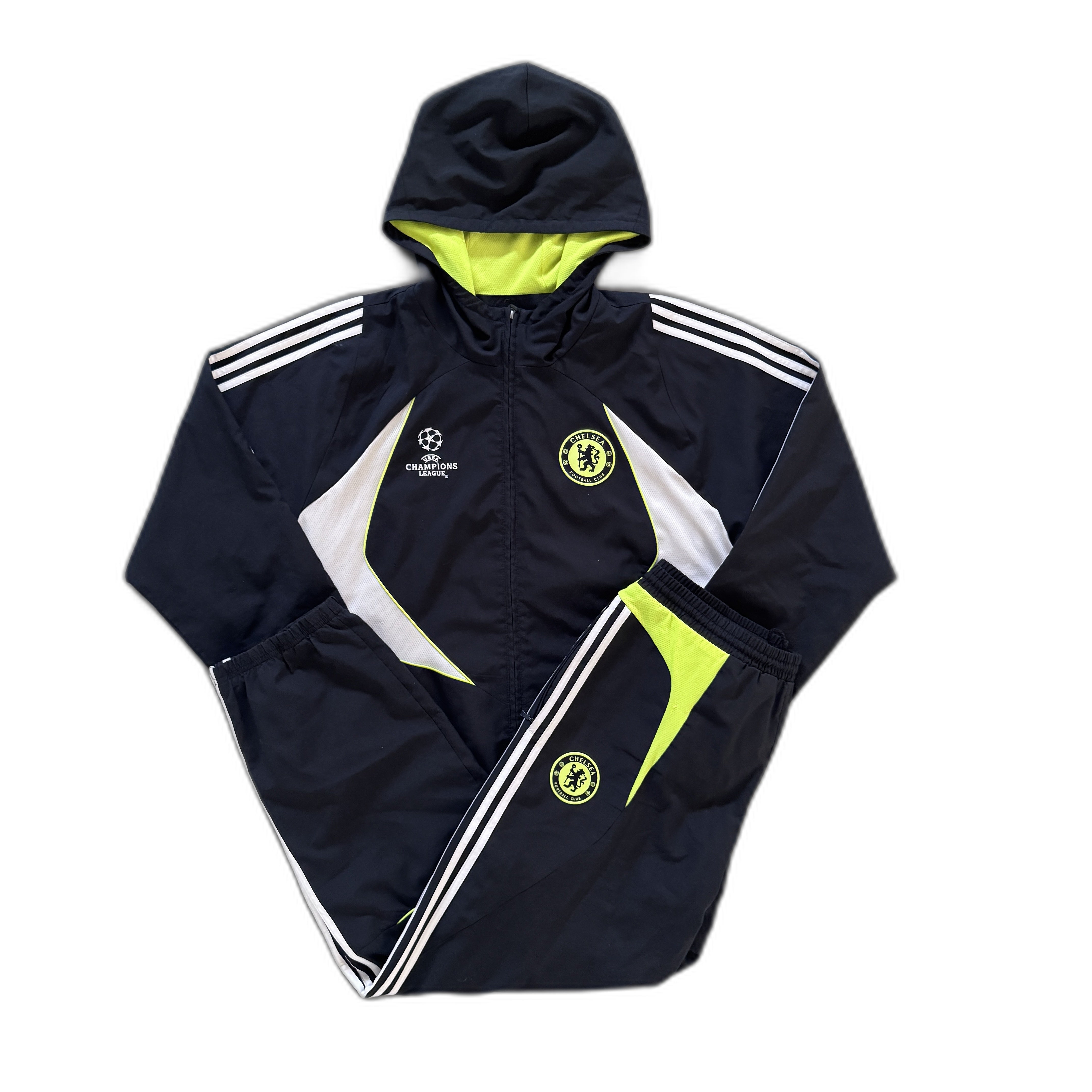 Adidas x FC Chelsea CL Vintage Jacket 2006/07