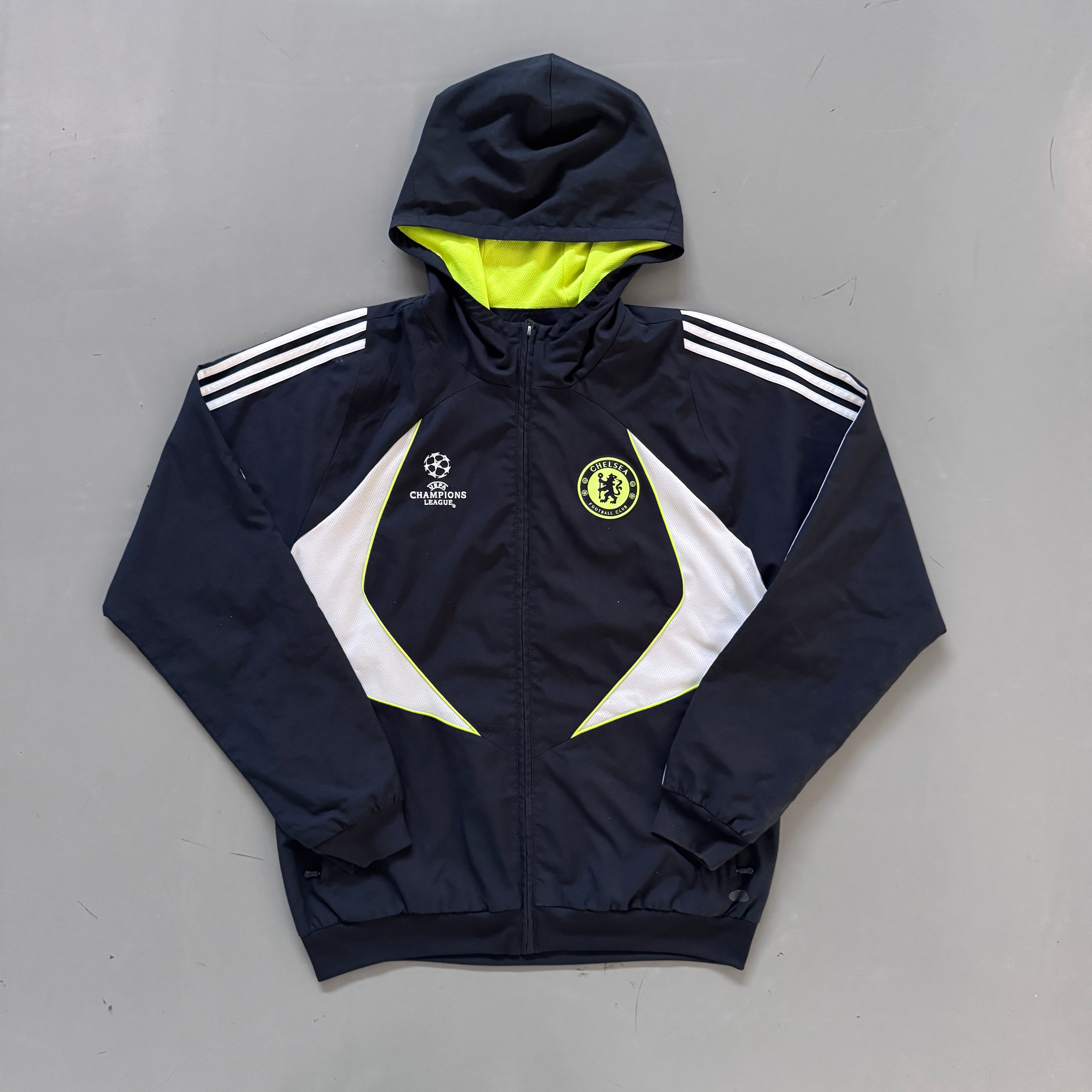 Adidas x FC Chelsea CL Vintage Jacket 2006/07
