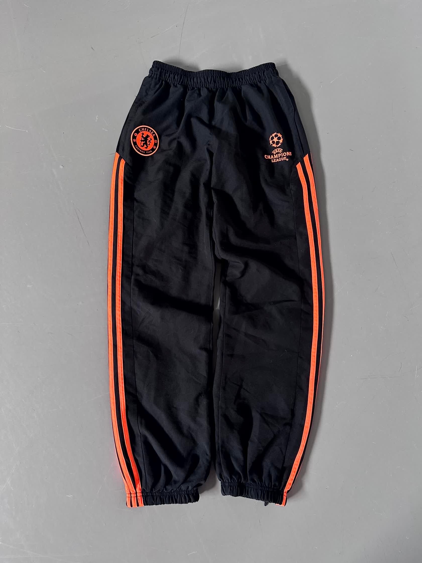Adidas x FC Chelsea CL Vintage Jacket 2007/08