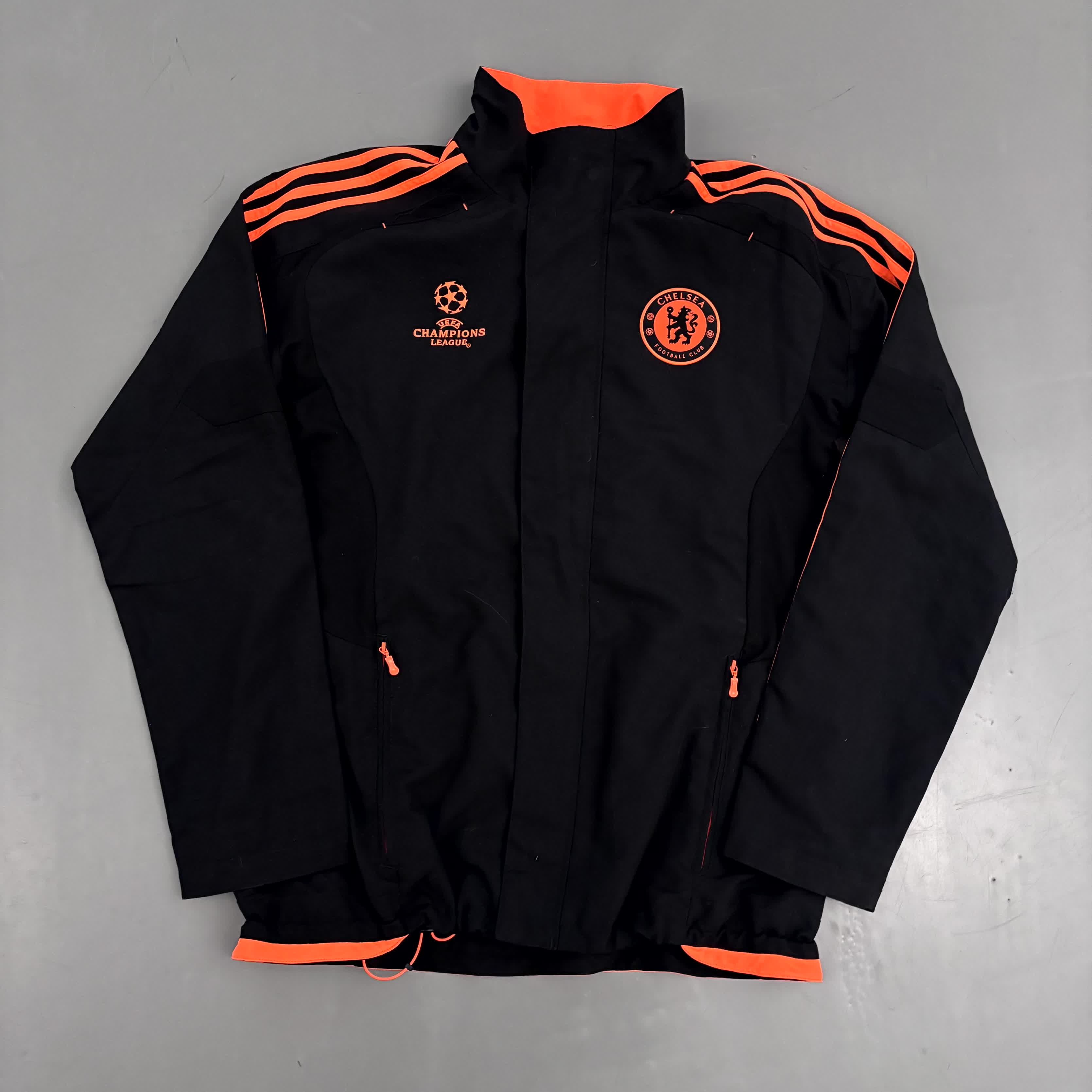 Adidas x FC Chelsea CL Vintage Jacket 2012/13